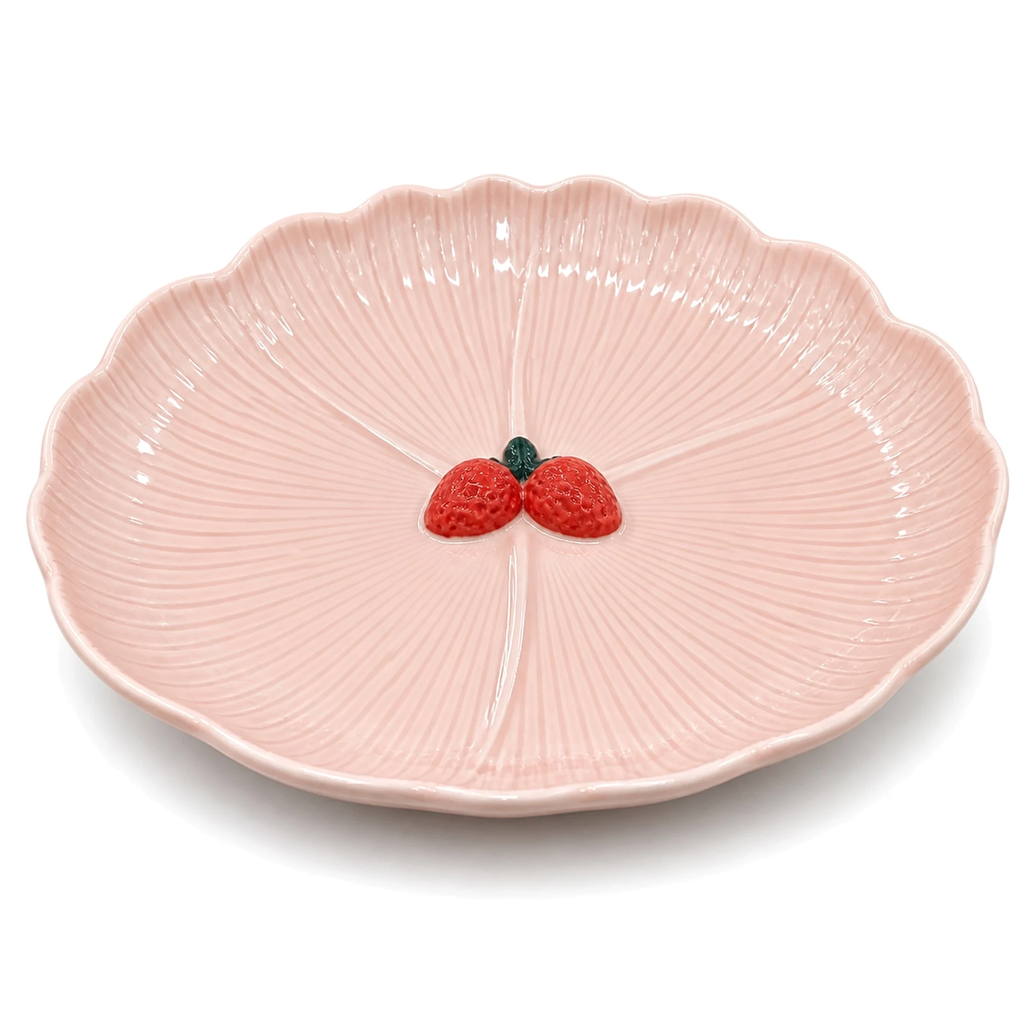 10″ Plate — Pink · LUM-TW-002903-SAU-01 — catalog product view