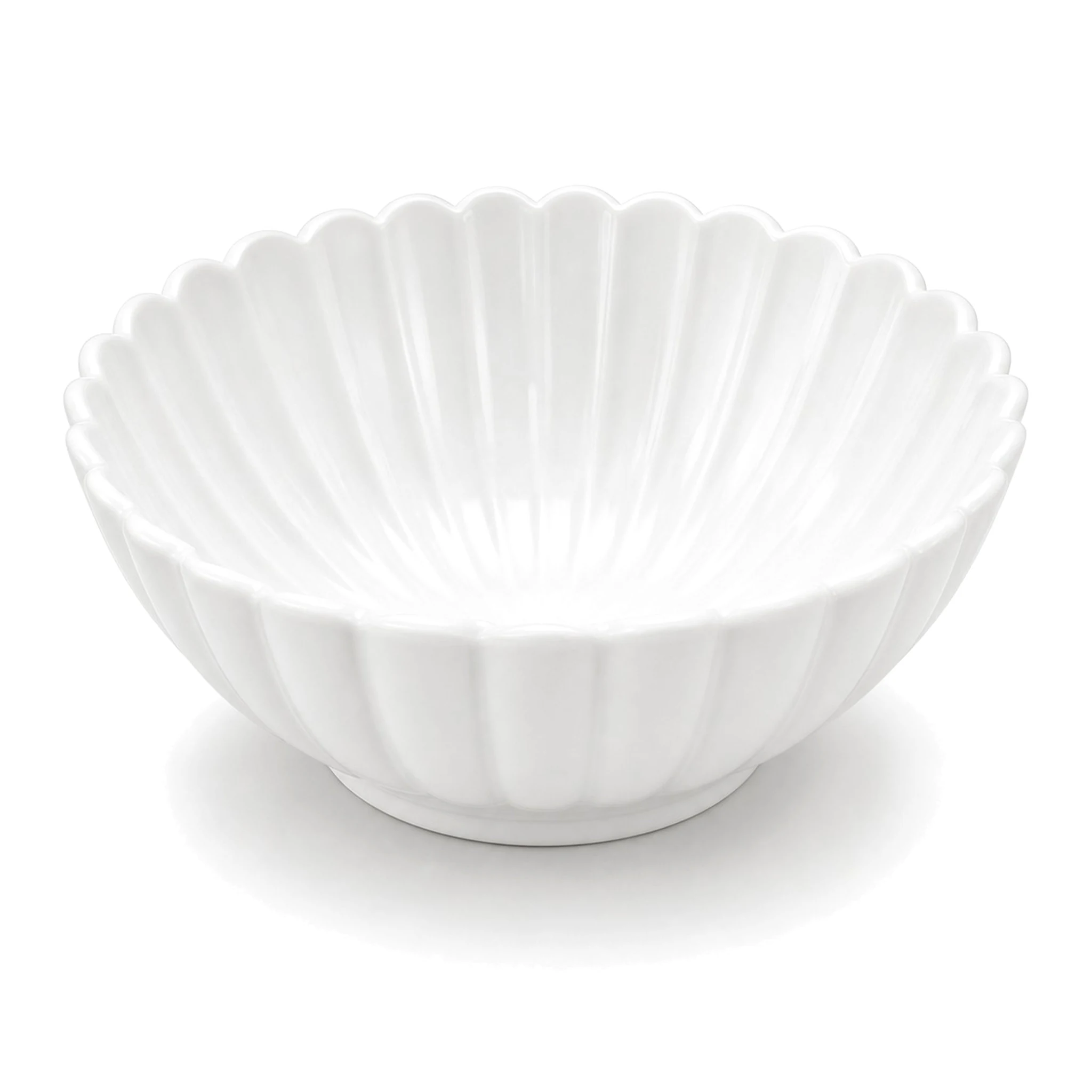 7″ Bowl — White · LUM-TW-003611-BWL-01 — catalog product view