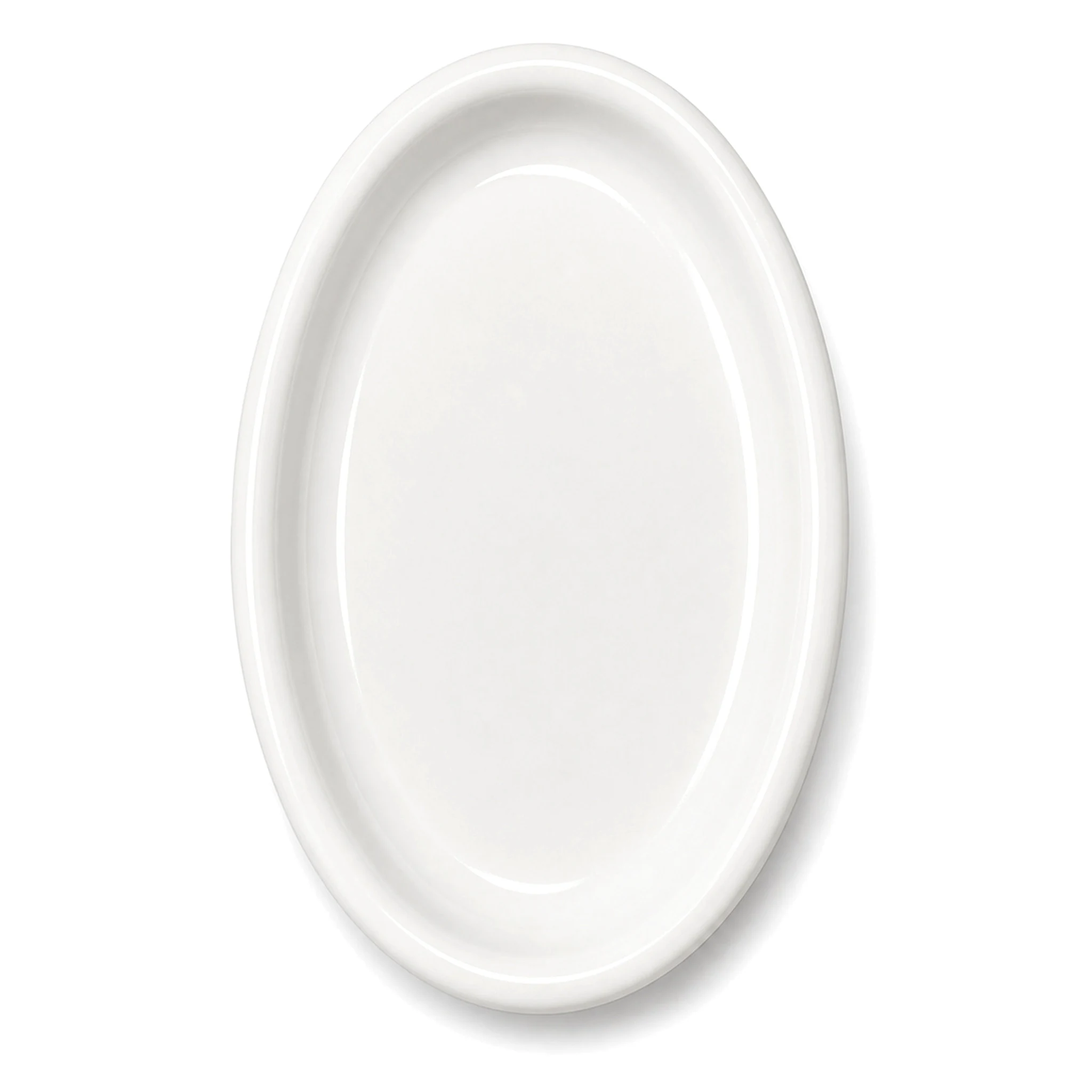 Round Plate — White · LUM-TW-002984-SAU-01 — catalog product view
