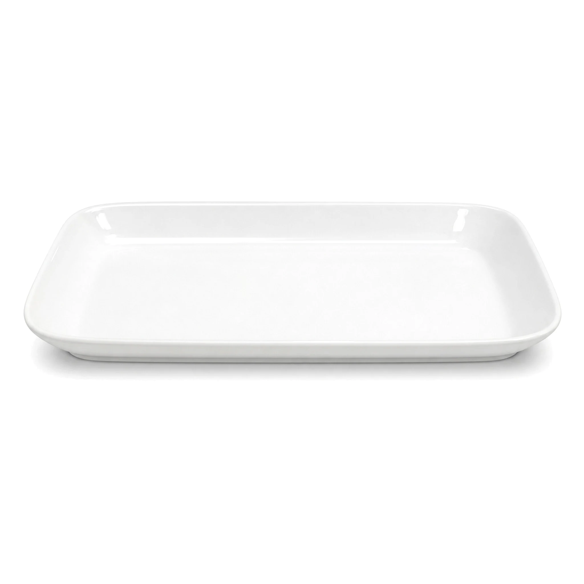 13.7″ Square Plate — White · LUM-TW-002722-SAU-01 — catalog product view