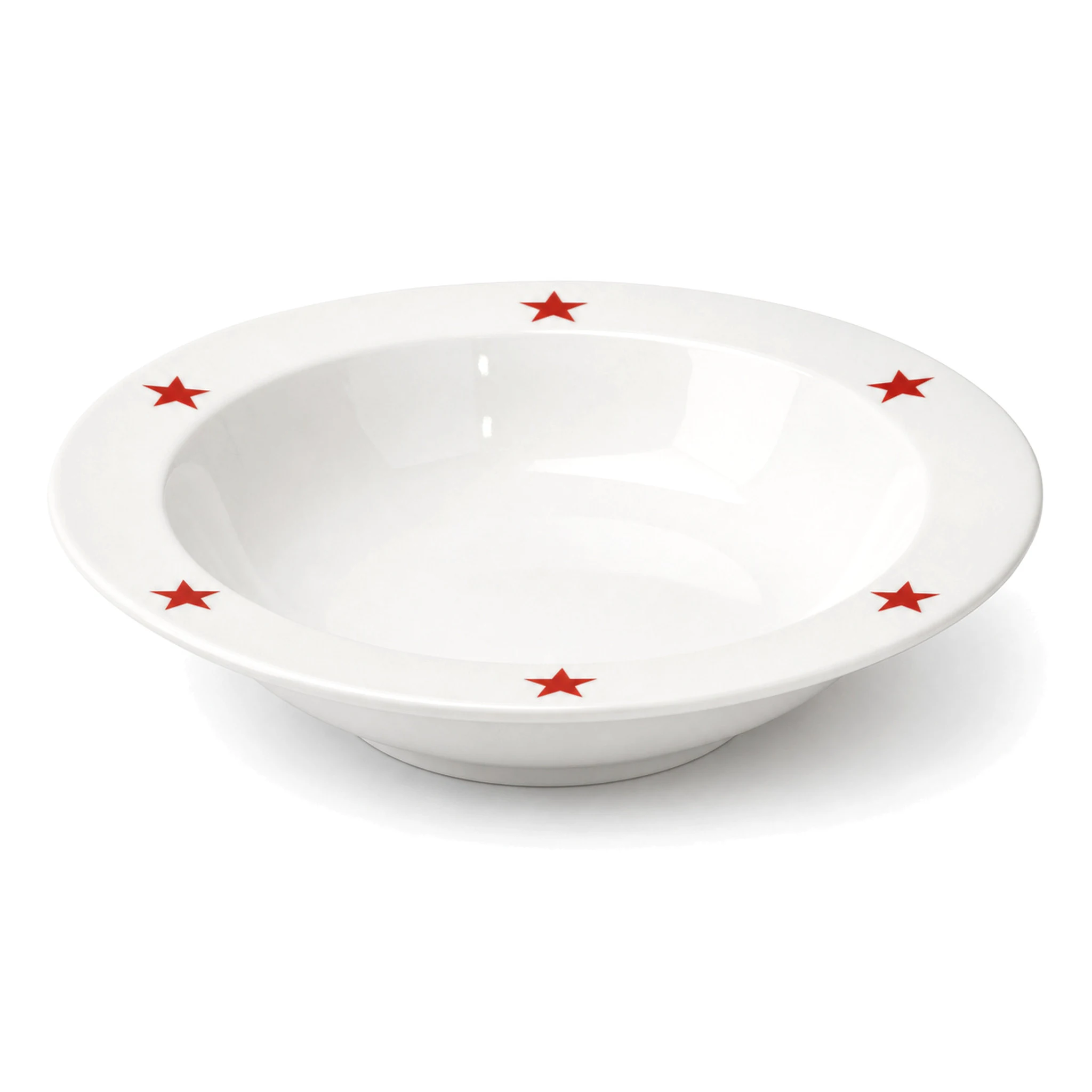 9.5″ Bowl — White · Salad Bowl · LUM-TW-003688-BWL-01 — catalog product view