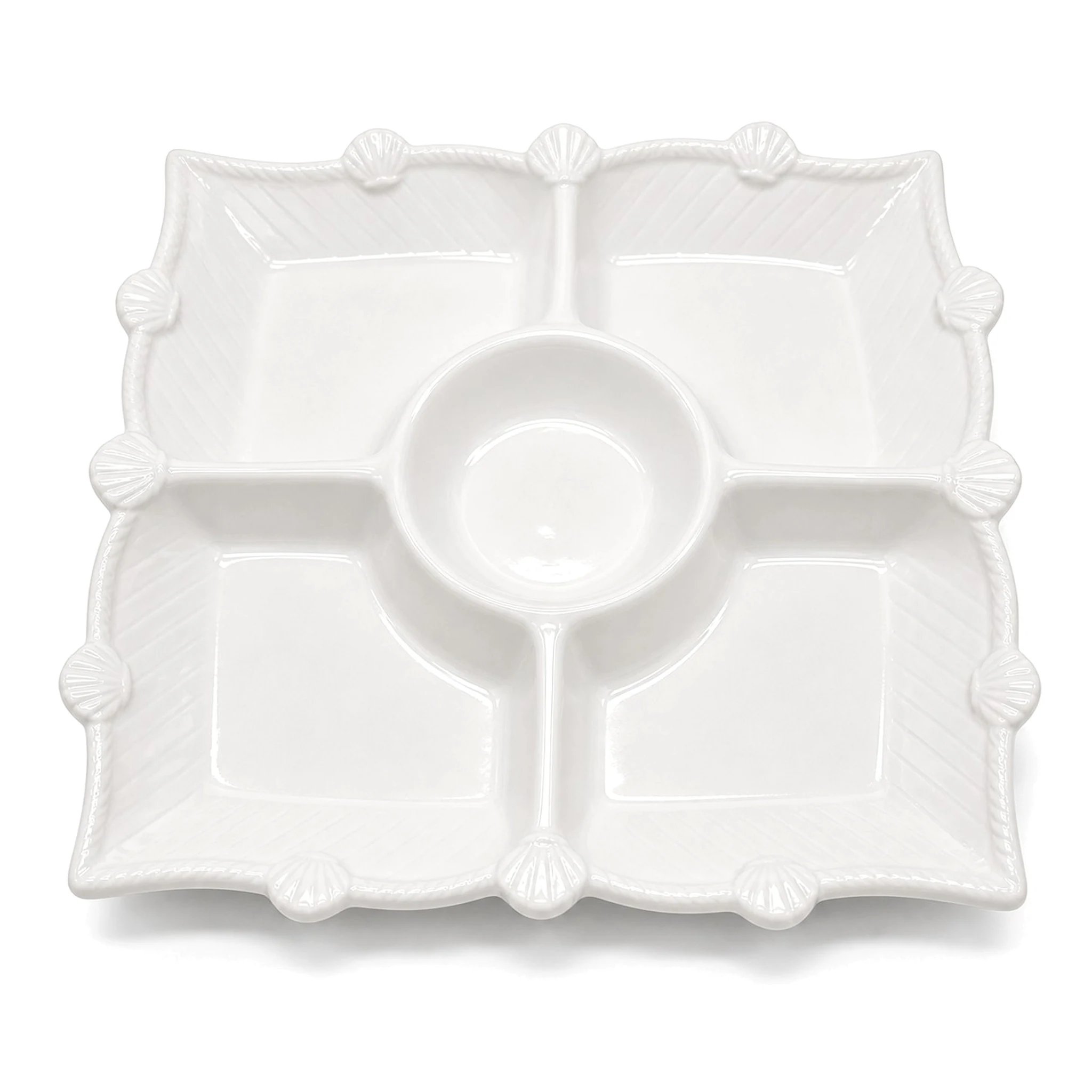 Plate — White · LUM-TW-002410-SAU-01 — catalog product view