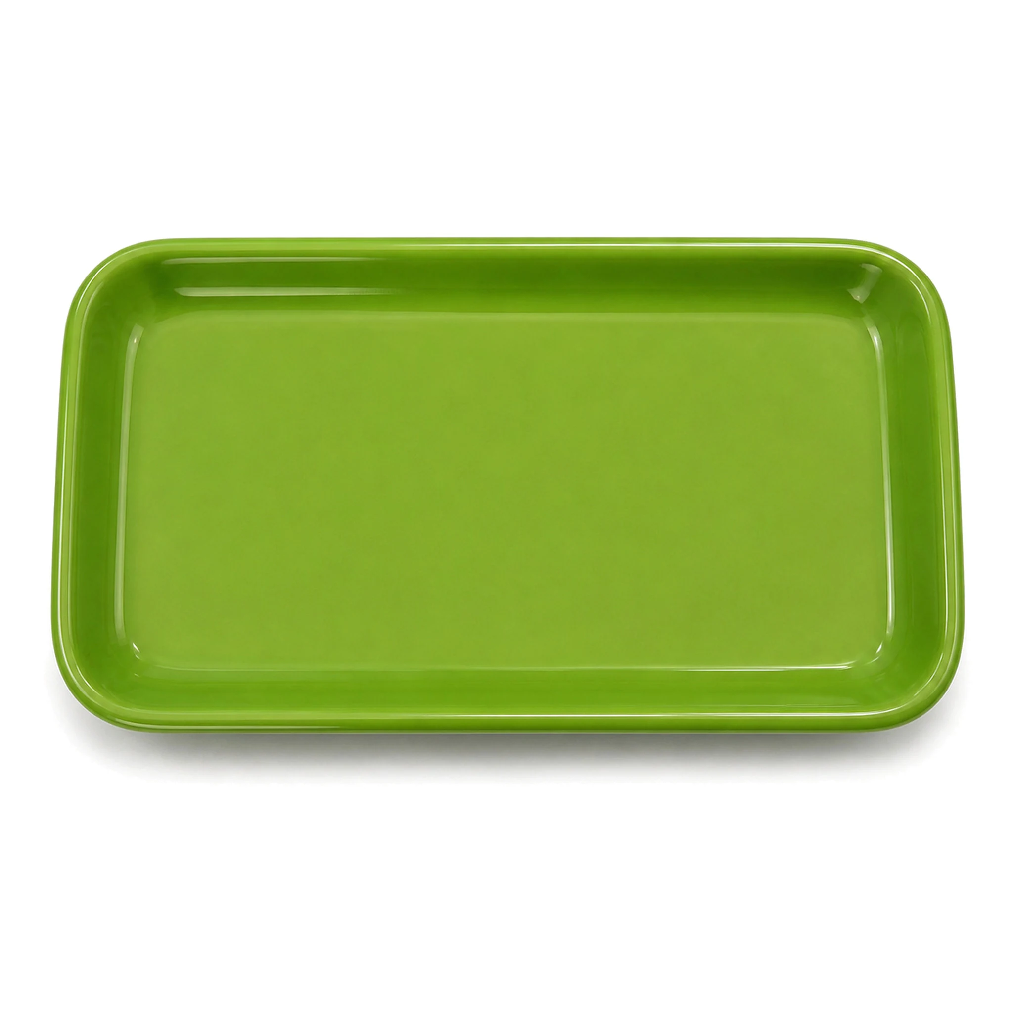 Square Plate — Green · LUM-TW-003158-SAU-01 — catalog product view