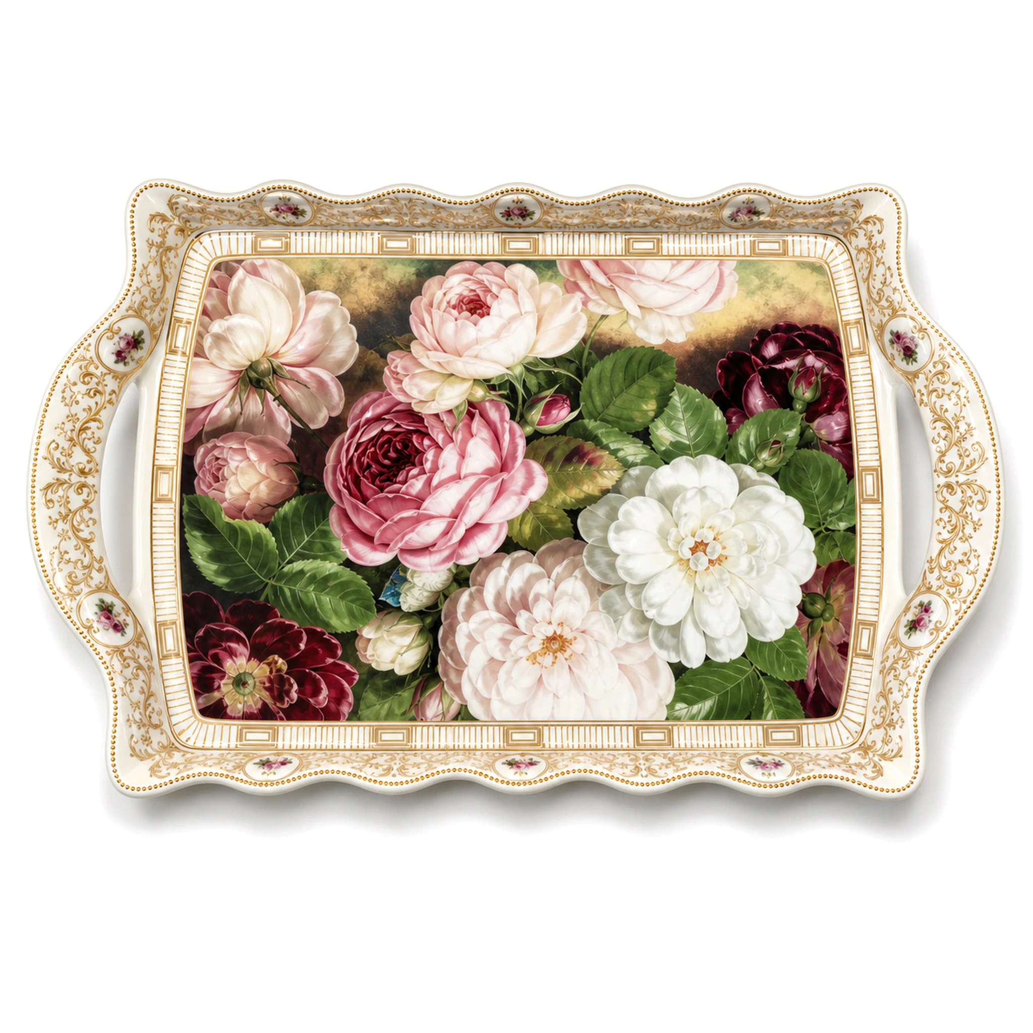 15.5″ Plate — Multicolor · LUM-TW-002369-SAU-01 — catalog product view
