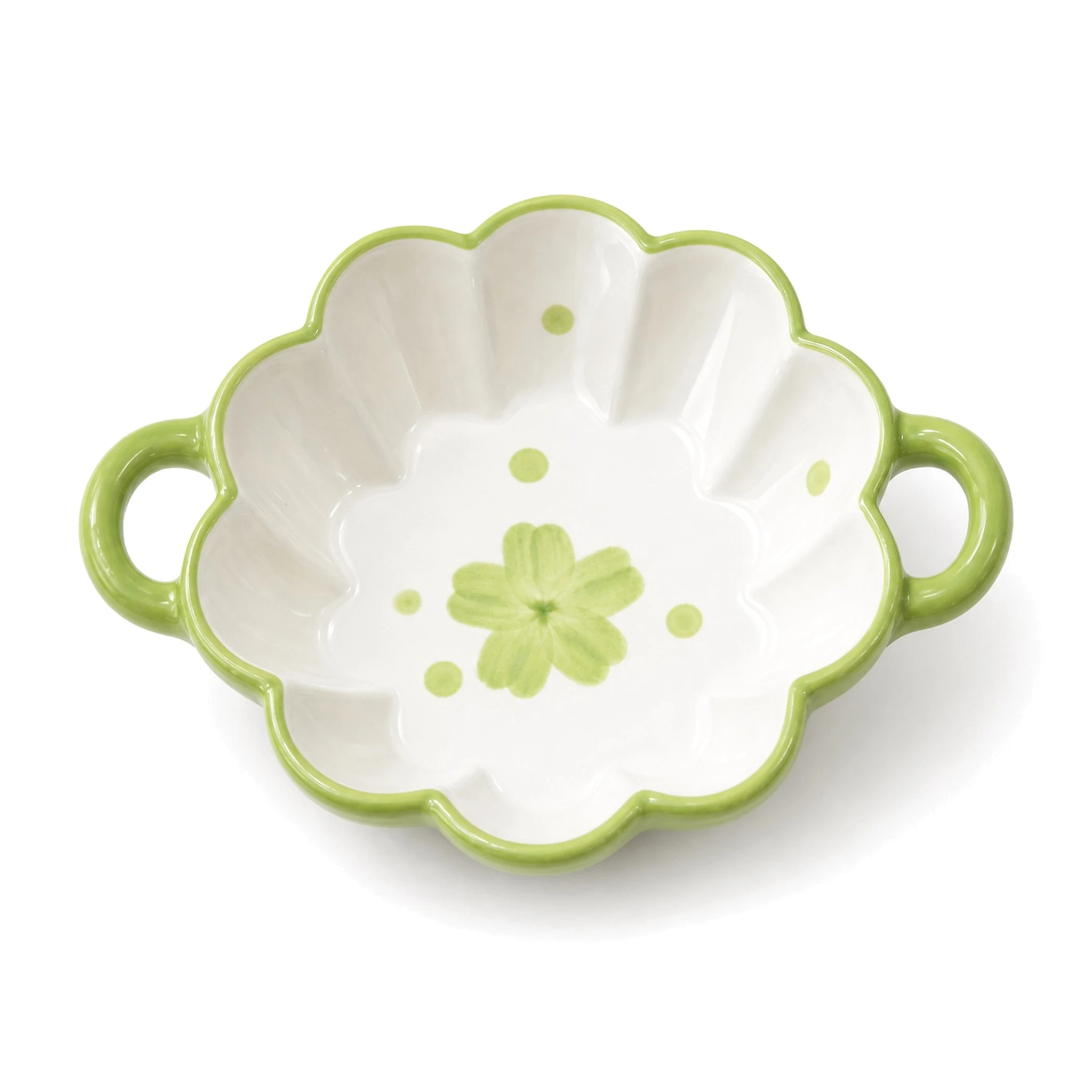 5″ Bowl — White & Multicolor · LUM-TW-003324-BWL-01 — catalog product view
