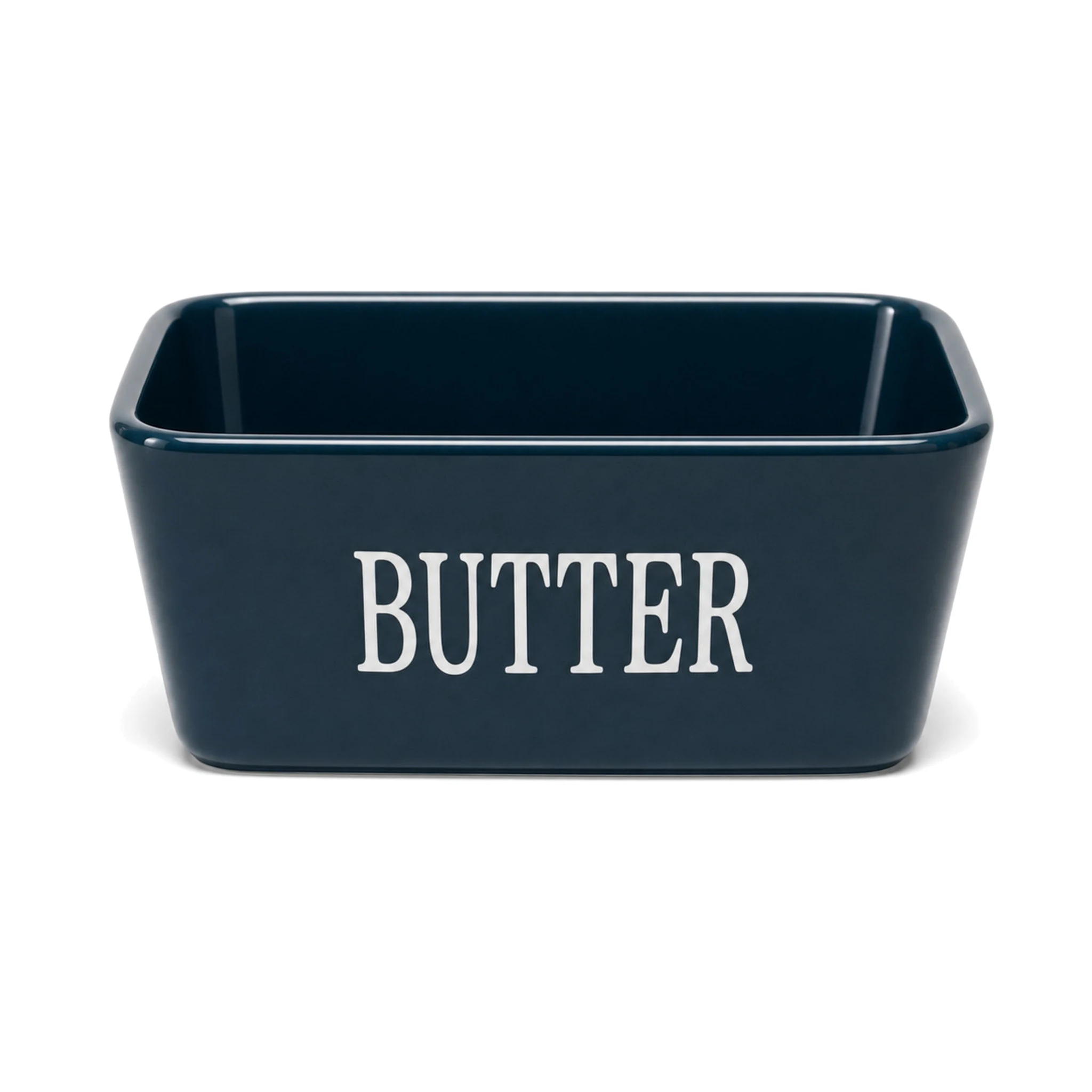 Butter Dish — White · LUM-TW-000490-OTH-01 — catalog product view