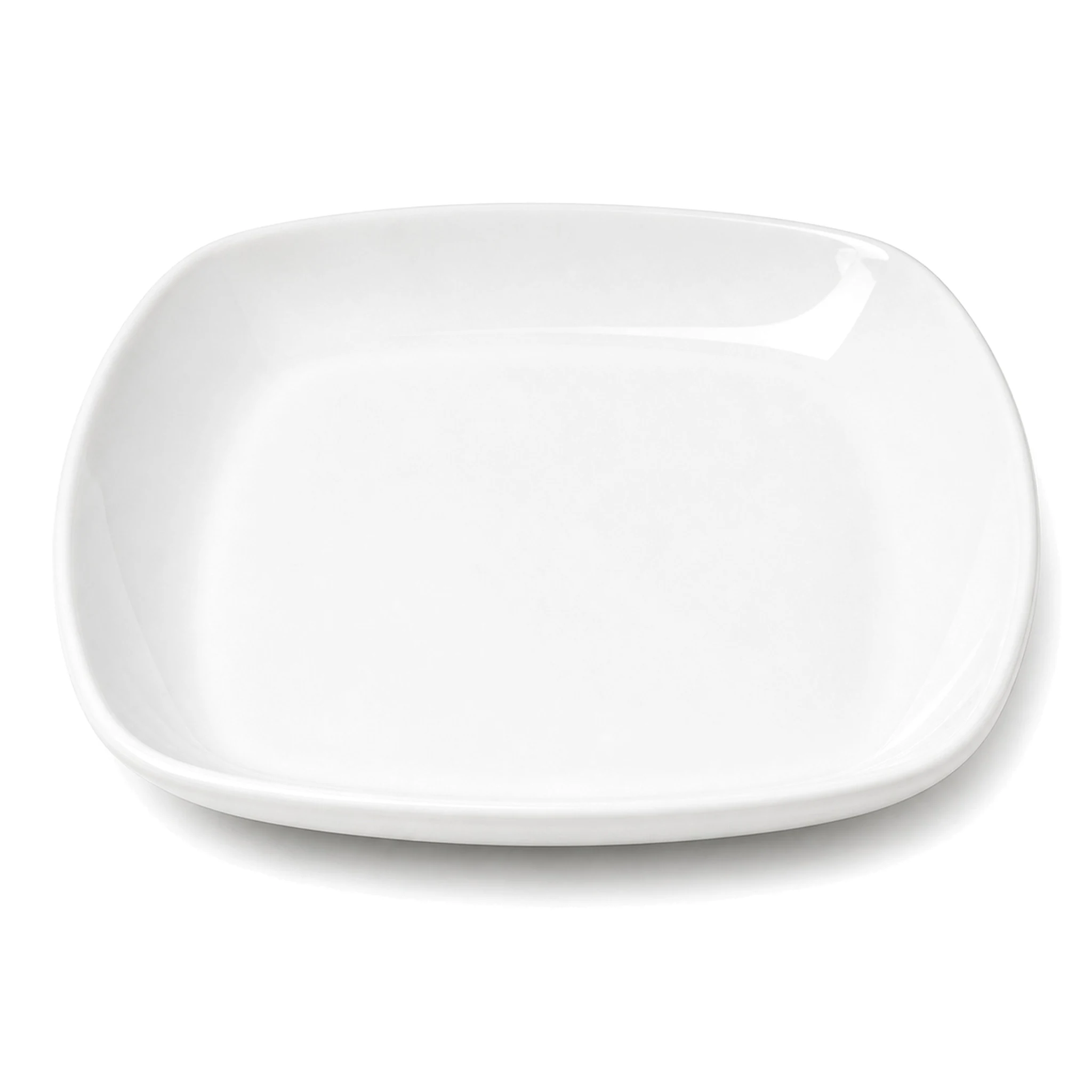 6.25″ Square Plate — White · LUM-TW-002501-SAU-01 — catalog product view
