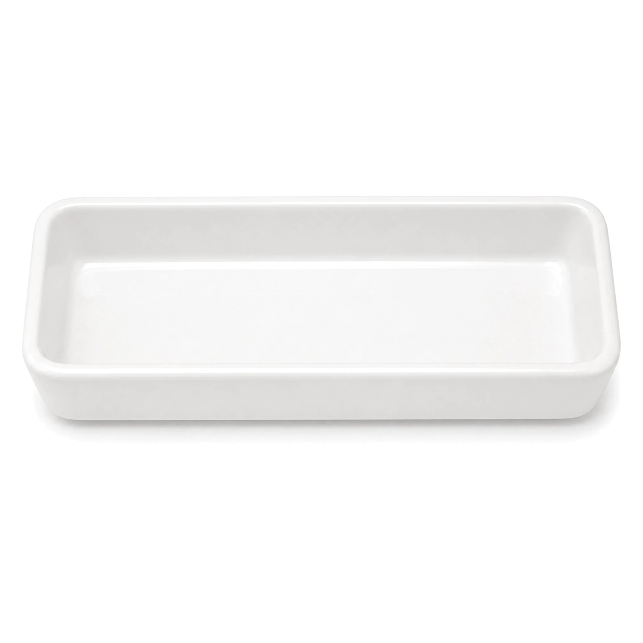 Square Plate — White · LUM-TW-003013-SAU-01 — catalog product view