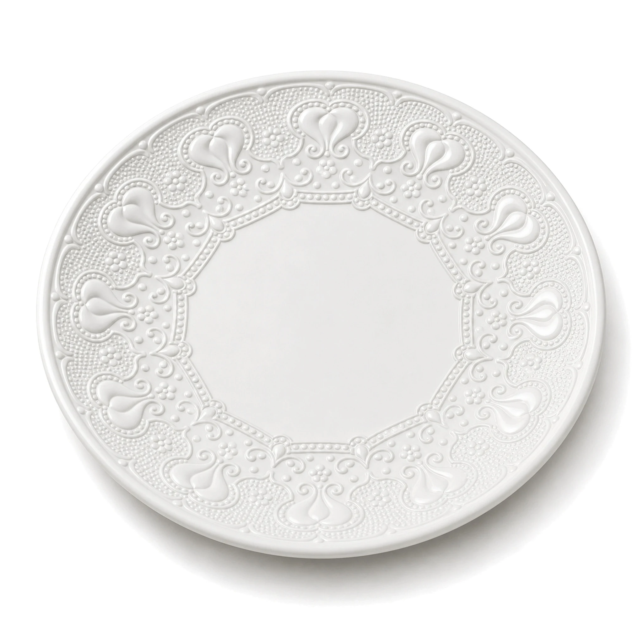 Plate — White · LUM-TW-001607-SAU-01 — catalog product view