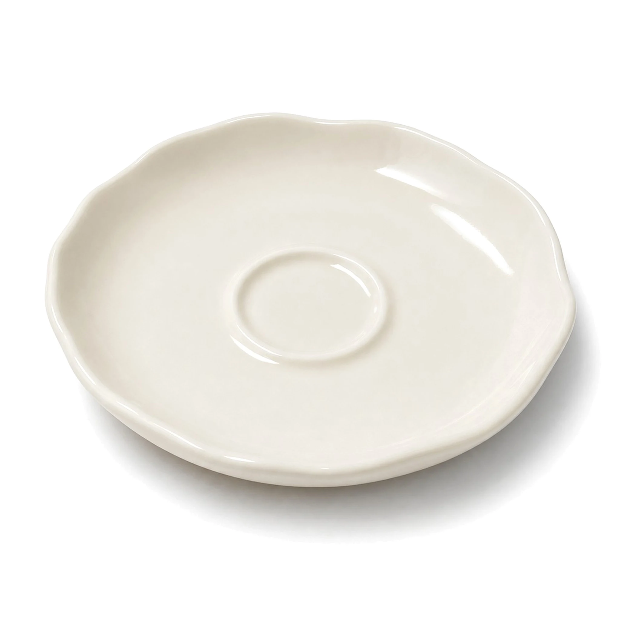 Saucer — White · LUM-TW-003110-SAU-01 — catalog product view