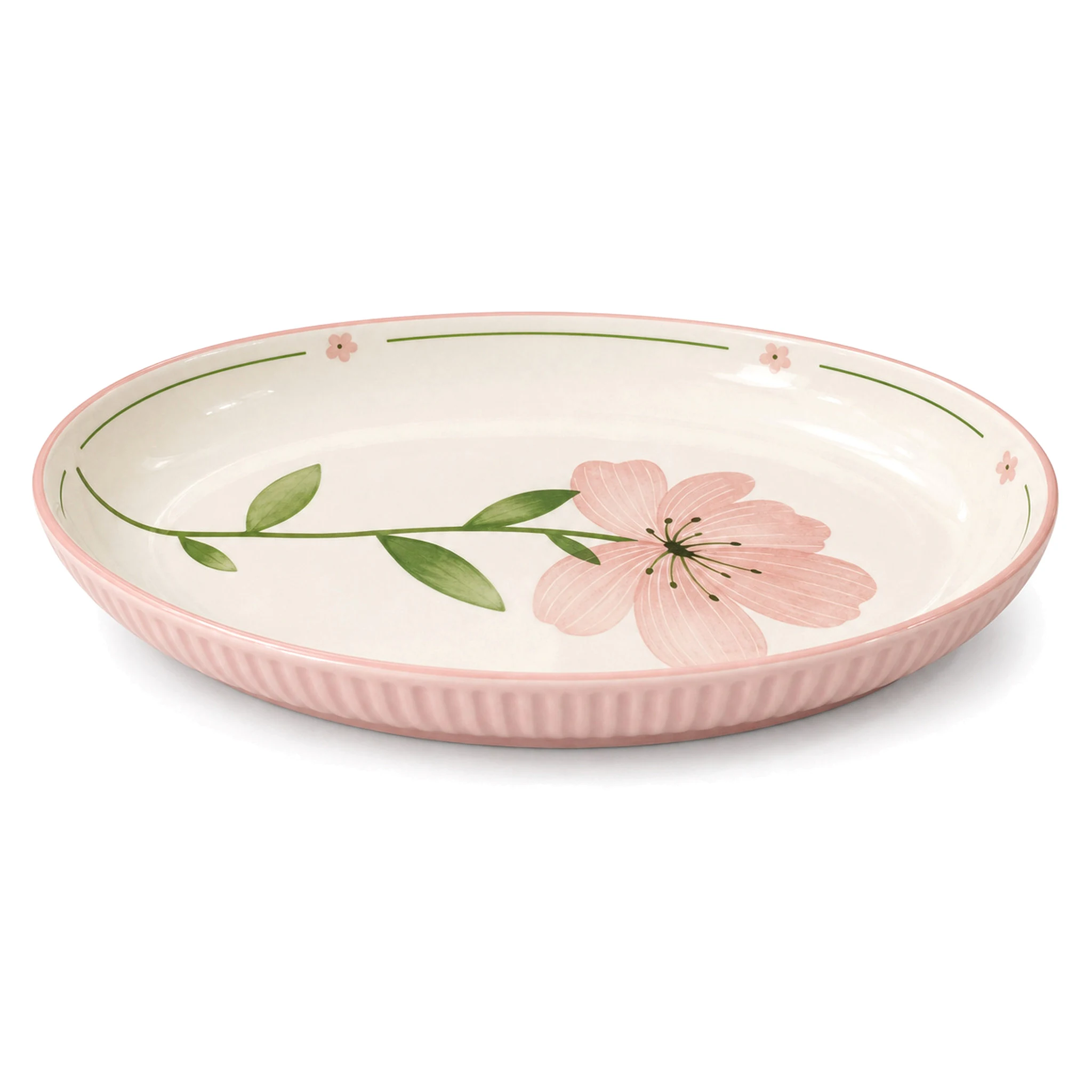 Plate — Red · LUM-TW-002918-SAU-01 — catalog product view