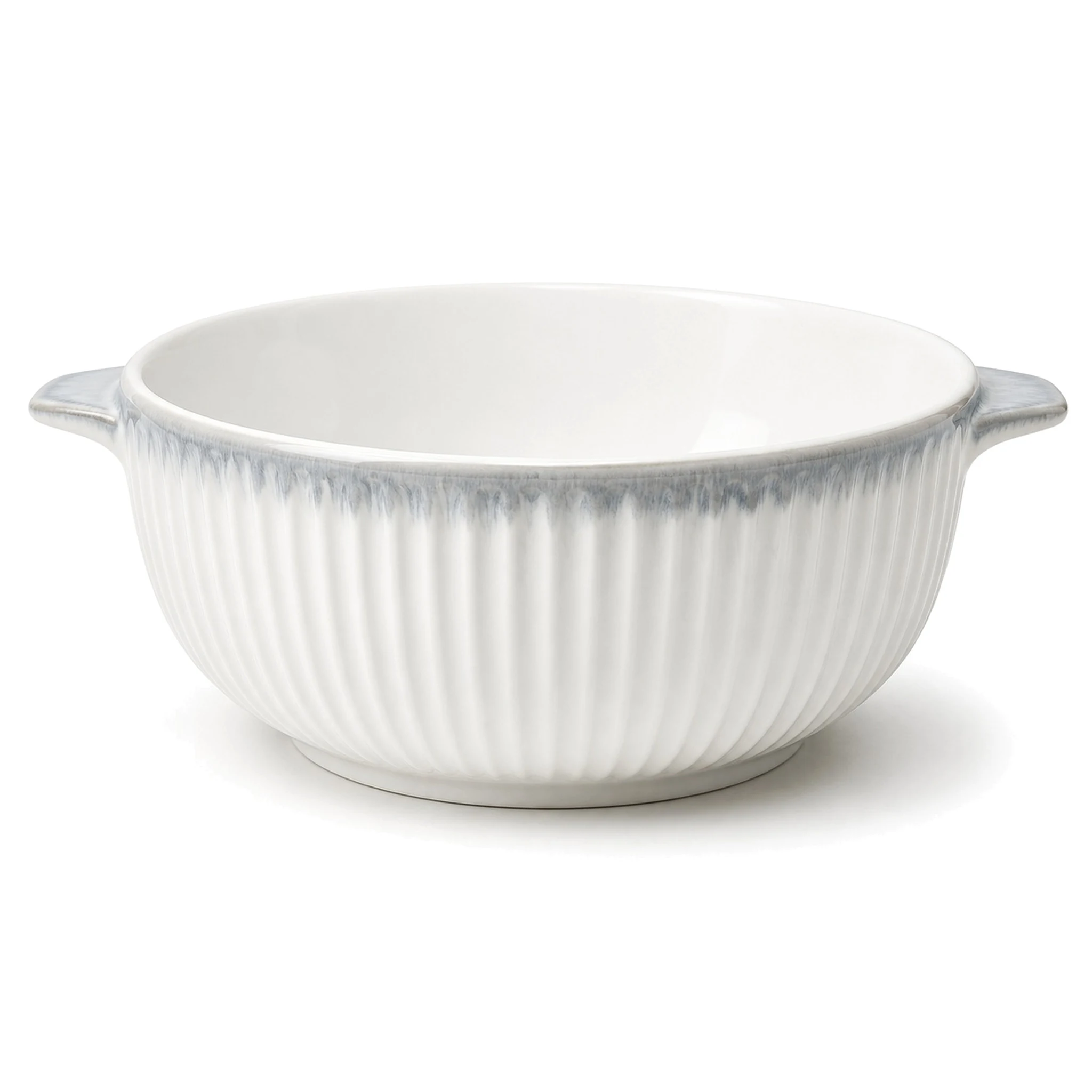 Bowl — White & Gray · LUM-TW-003714-BWL-01 — catalog product view