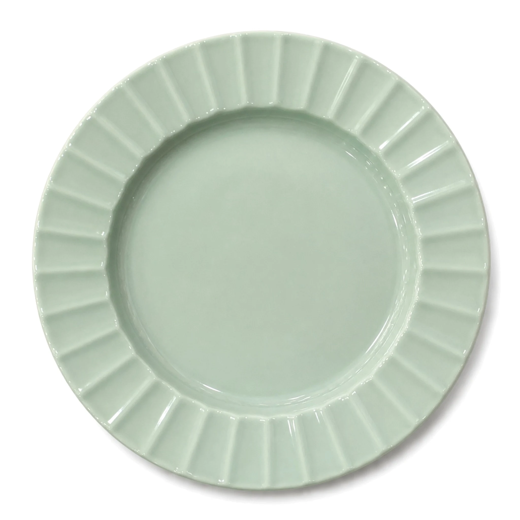 Flat Plate — Bean Green · LUM-TW-002879-SAU-01 — catalog product view