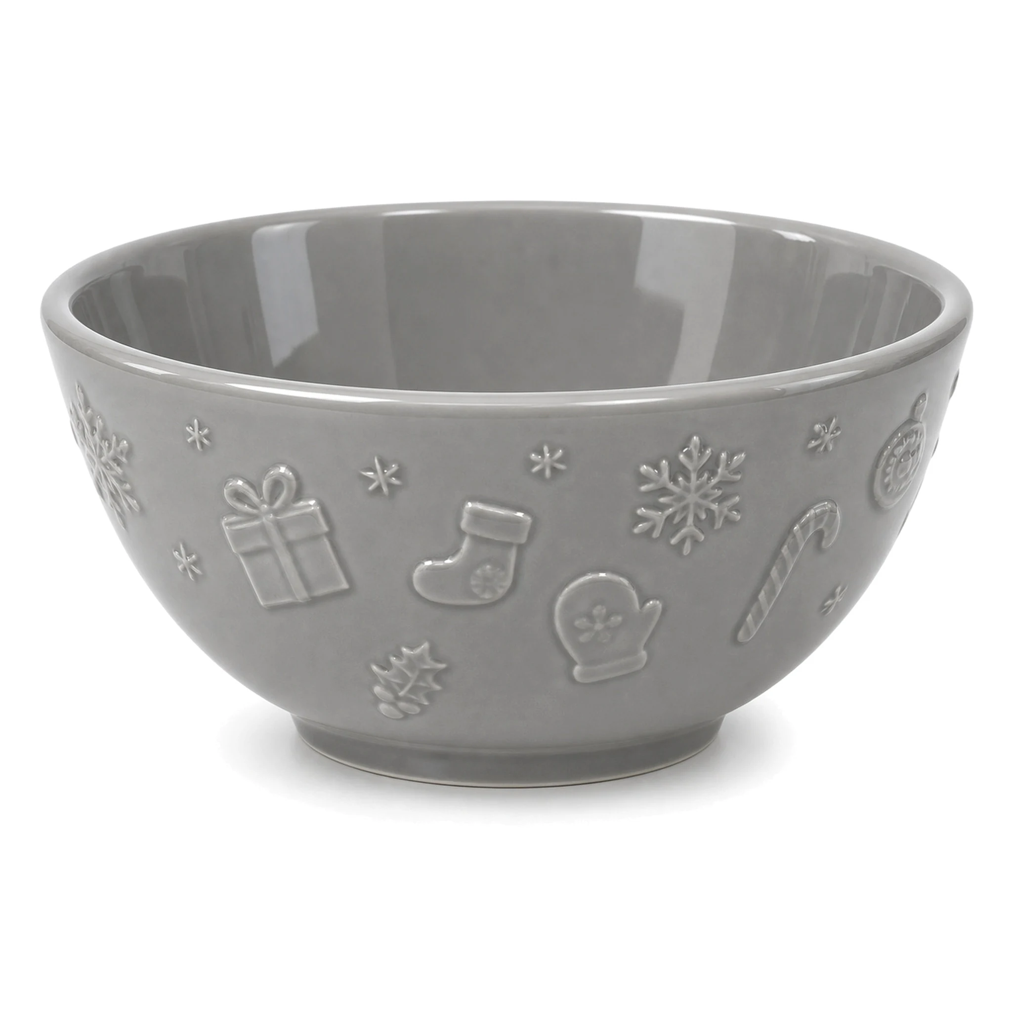 6″ Bowl — Gray · LUM-TW-003513-BWL-01 — catalog product view
