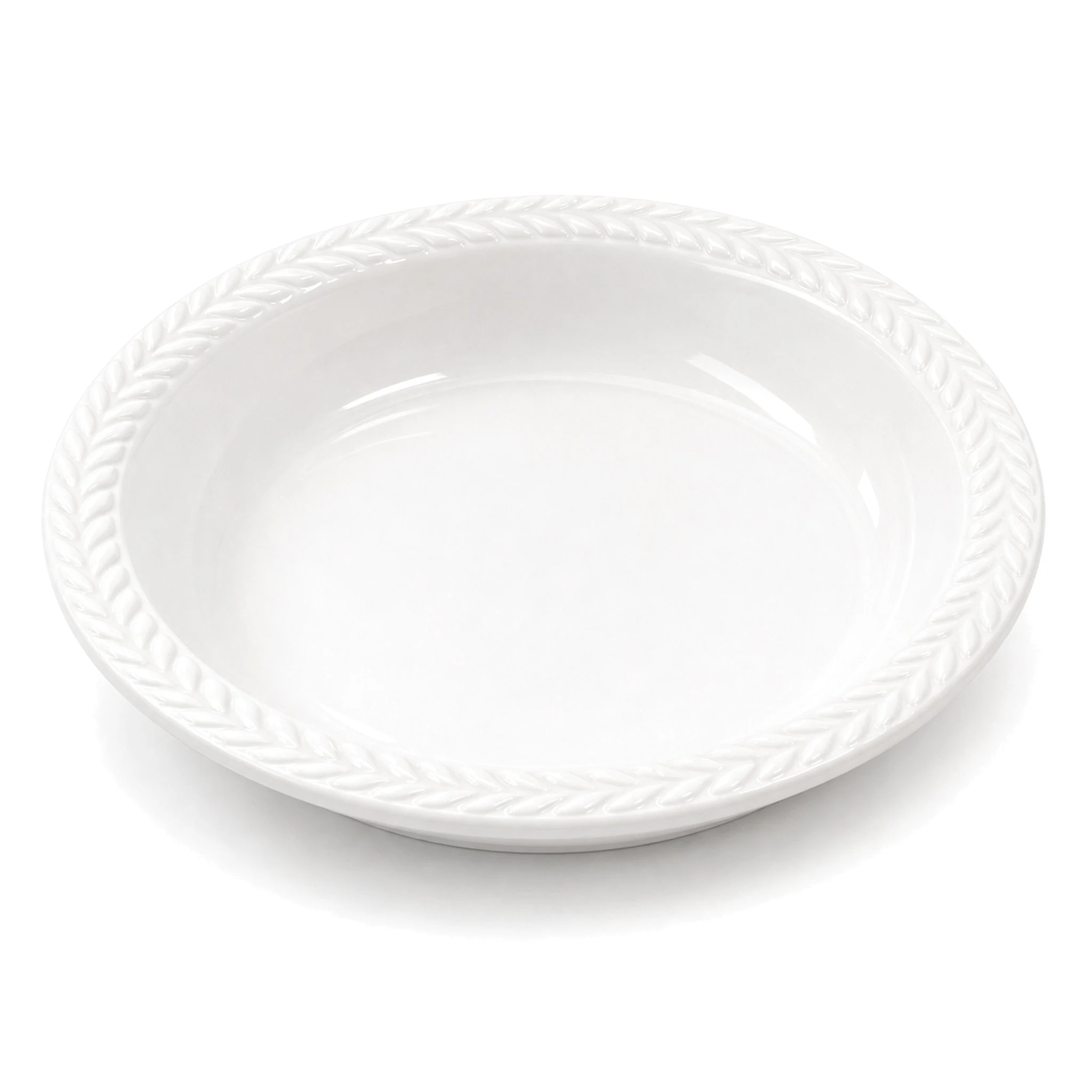 11″ Round Plate — White · LUM-TW-002163-SAU-01 — catalog product view