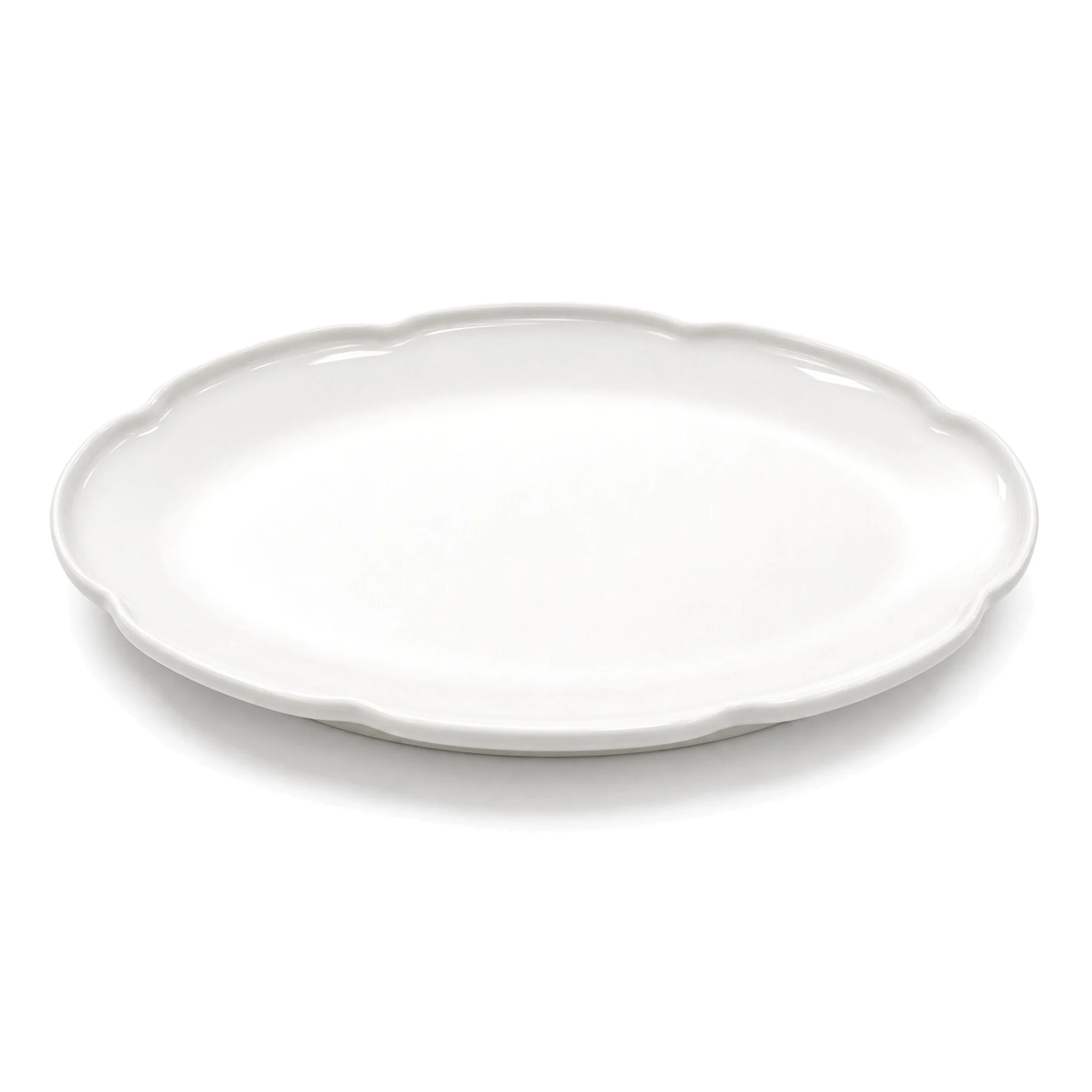 12″ Plate — White · LUM-TW-002392-SAU-01 — catalog product view