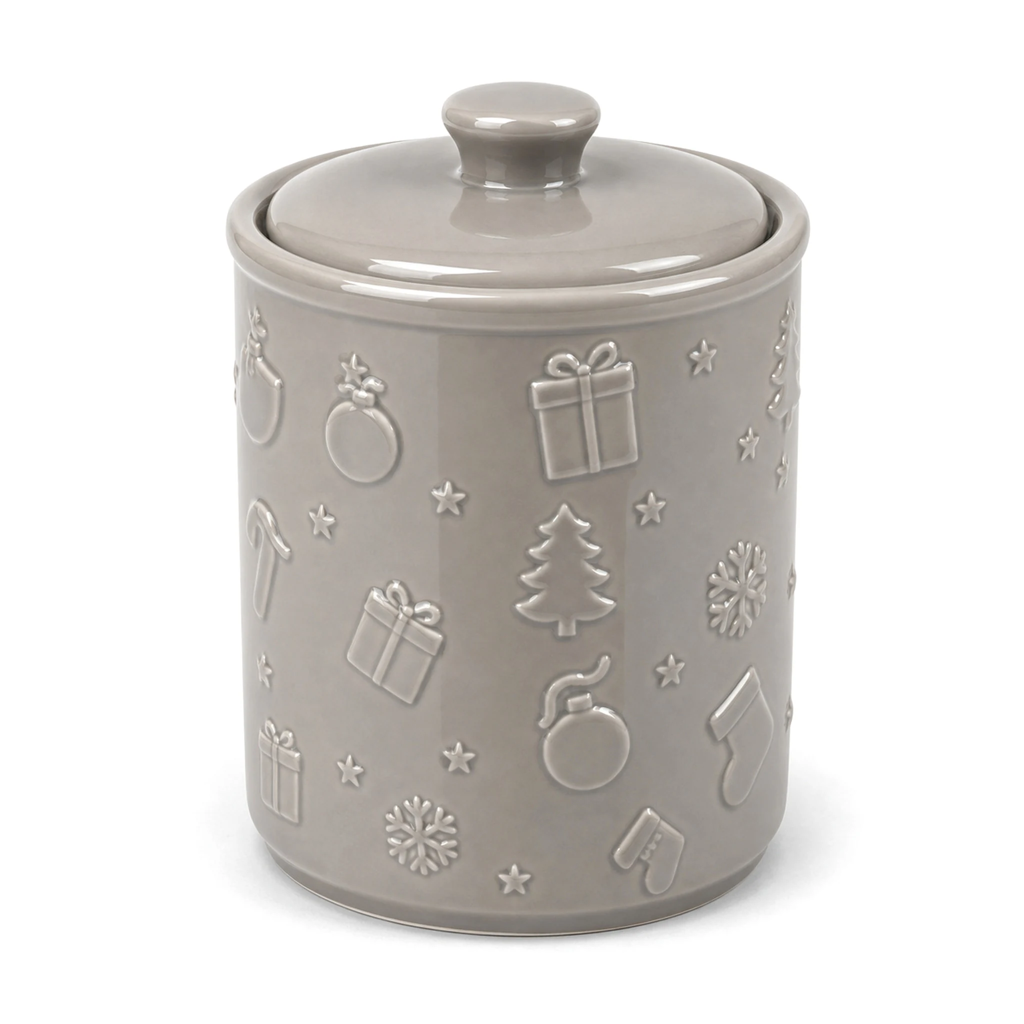 Jar — Gray · LUM-TW-000239-BWL-01 — catalog product view
