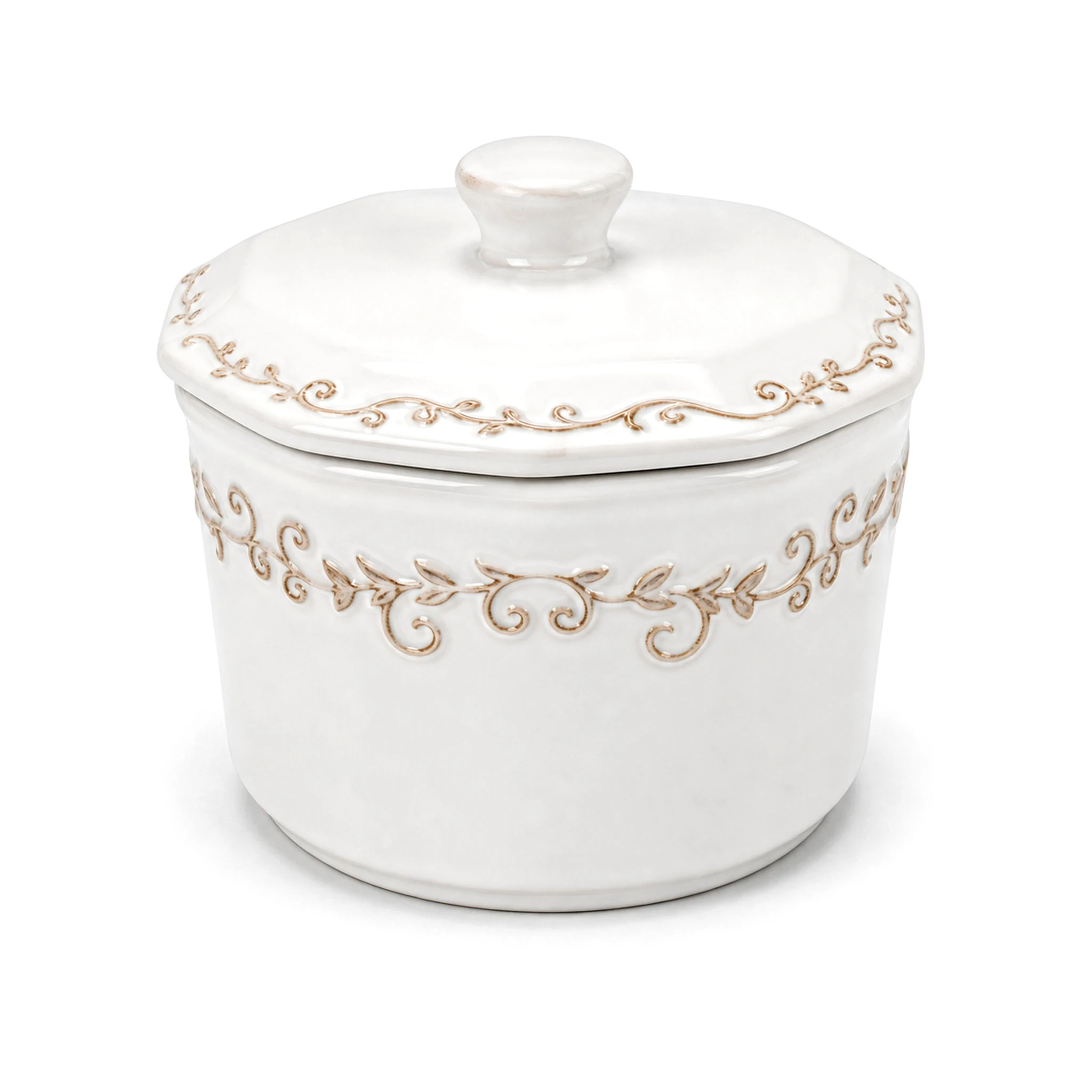 Jar — White & Multicolor · LUM-TW-000259-BWL-01 — catalog product view