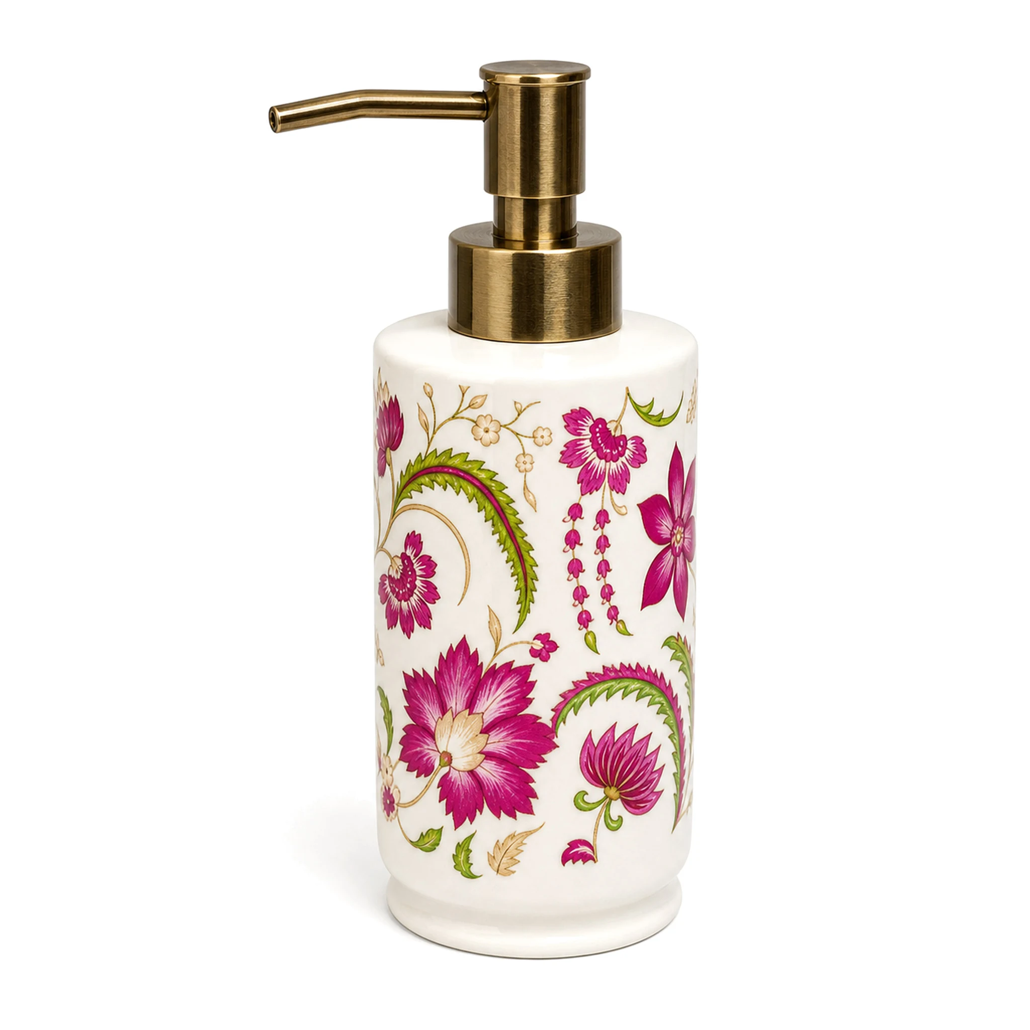 Bottle — White & Multicolor · LUM-TW-004278-JAR-01 — catalog product view
