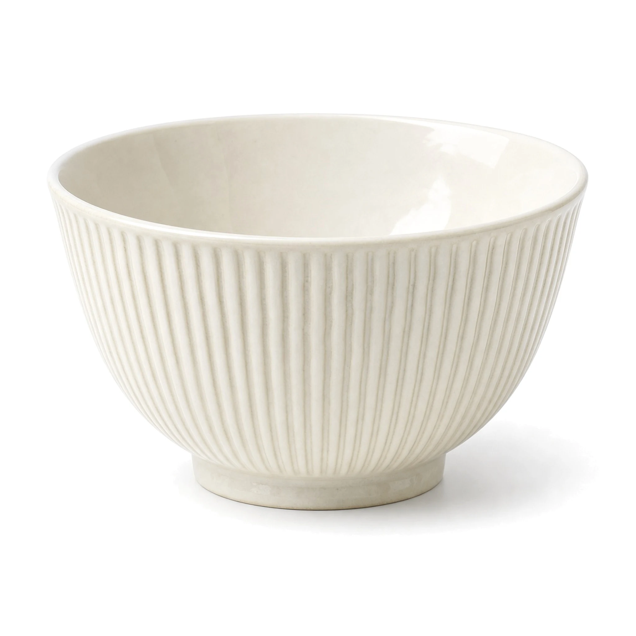 5″ Bowl — White & Orange · LUM-TW-003337-BWL-01 — catalog product view