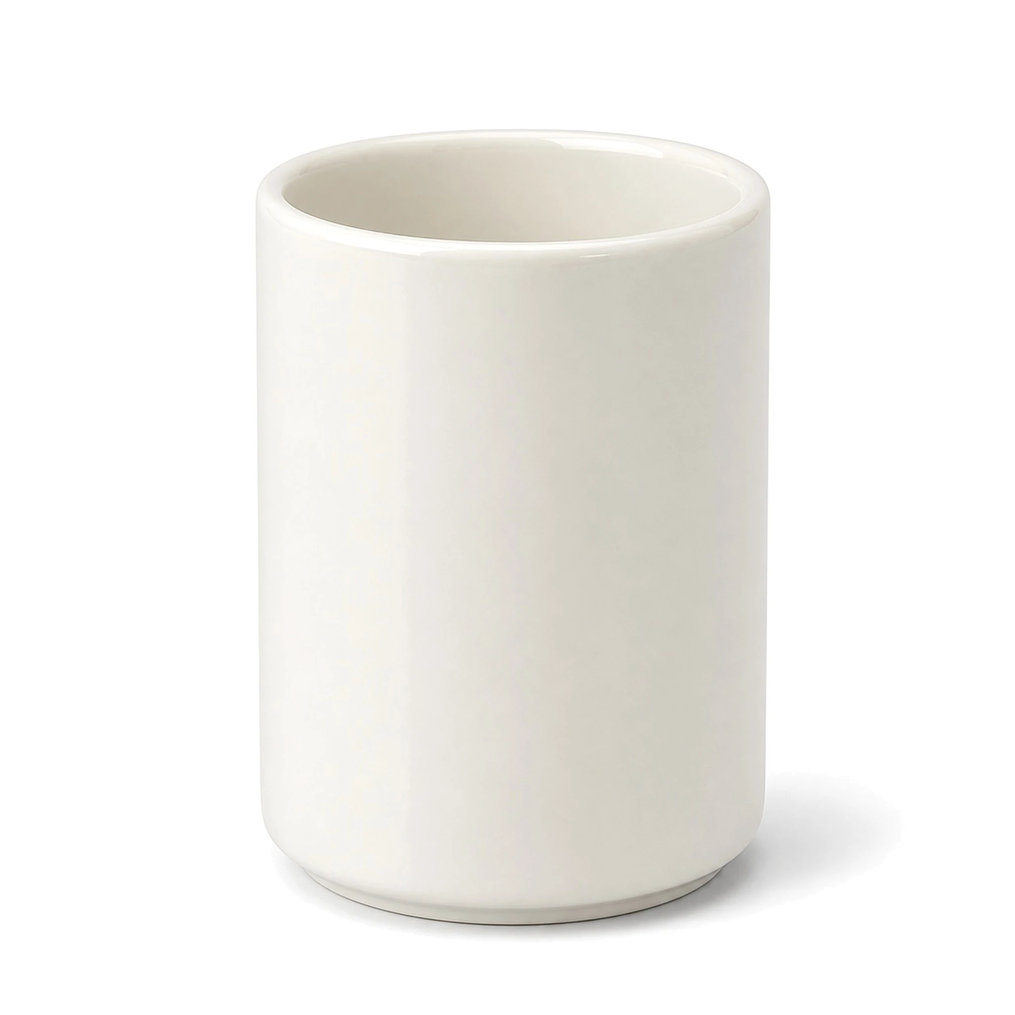 Toothbrush Holder — White · LUM-TW-004181-MUG-01 — catalog product view