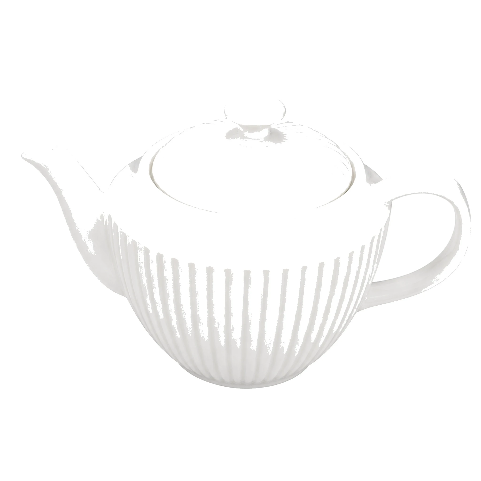 Teapot — White · LUM-TW-000403-POT-01 — catalog product view