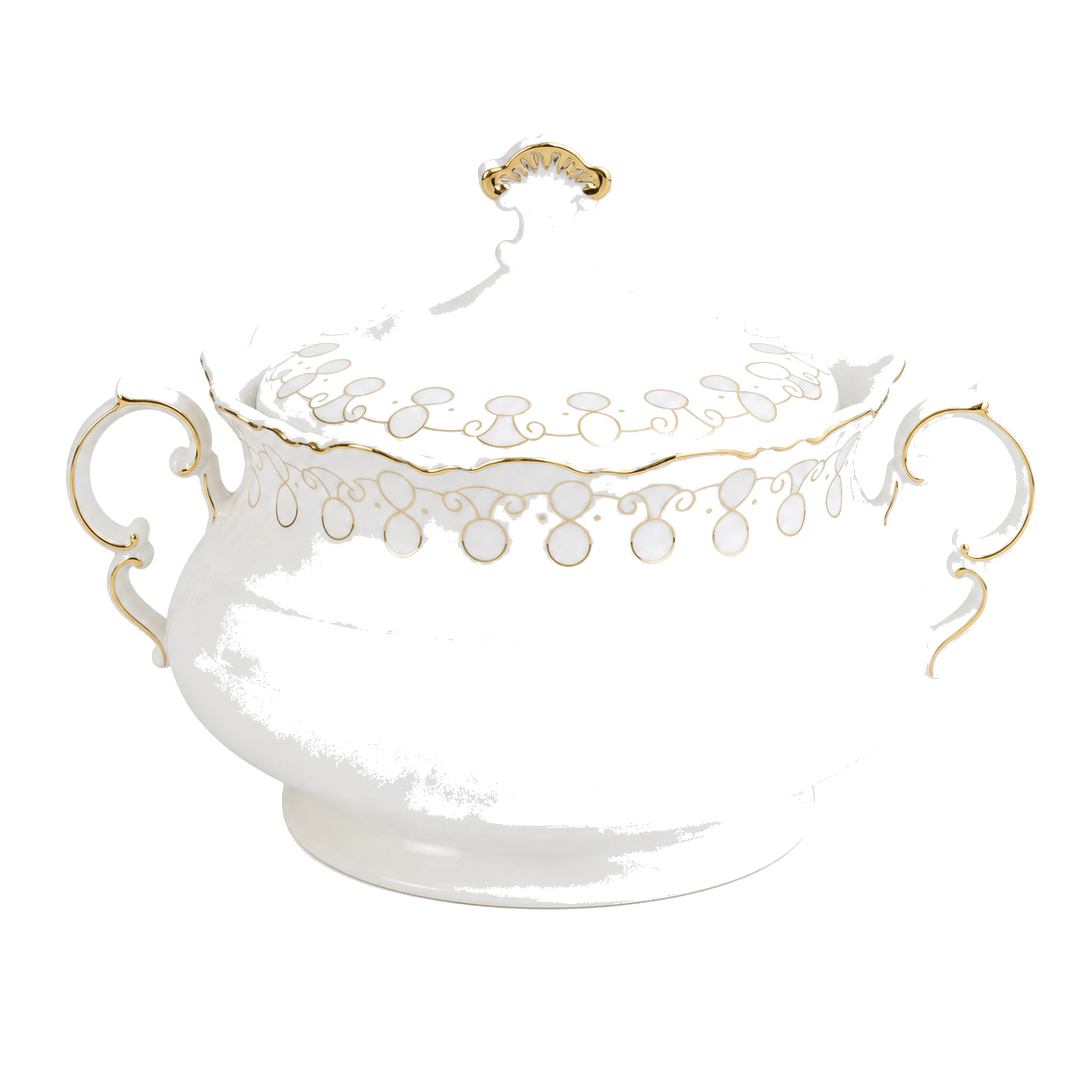 Tureen — White · LUM-TW-000526-OTH-01 — catalog product view