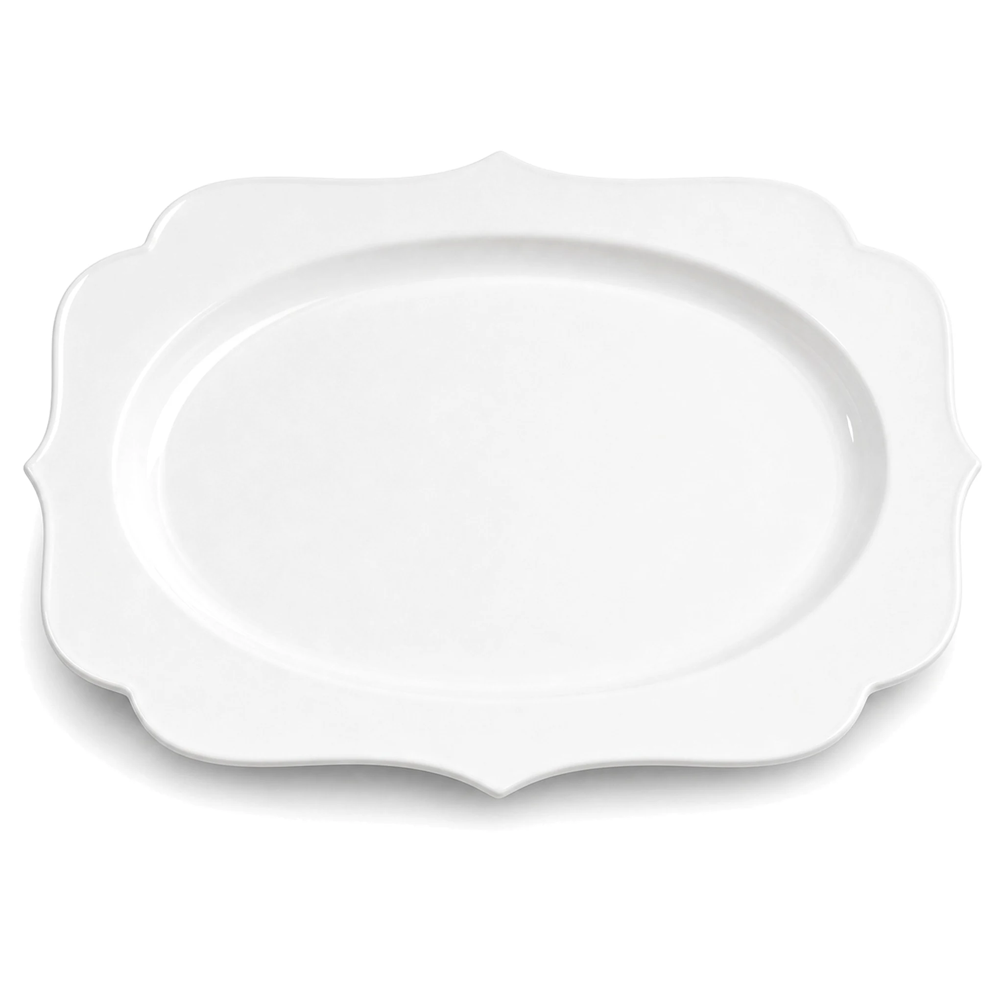 12″ Plate — White · LUM-TW-002862-SAU-01 — catalog product view