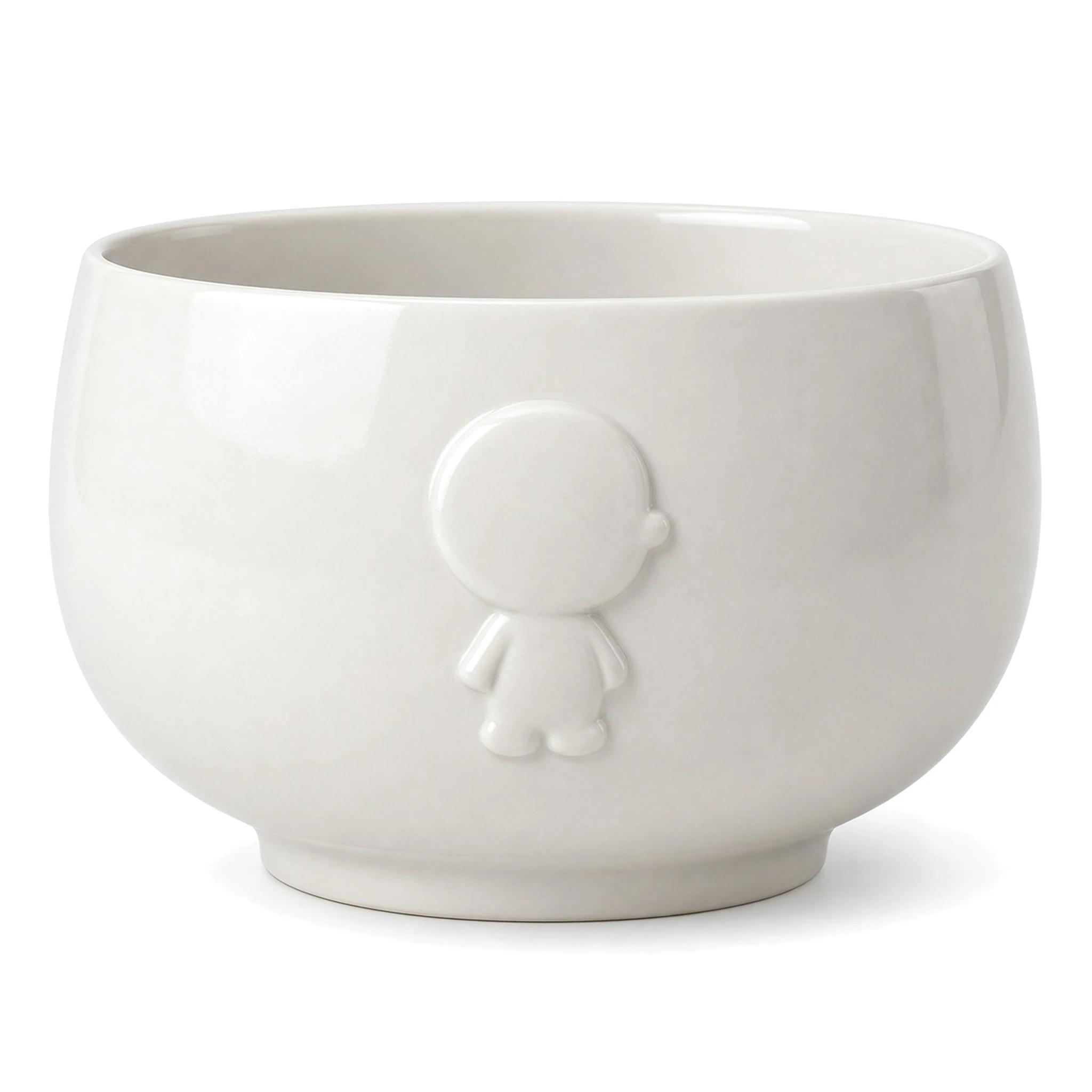 5″ Bowl — Gray · LUM-TW-003327-BWL-01 — catalog product view