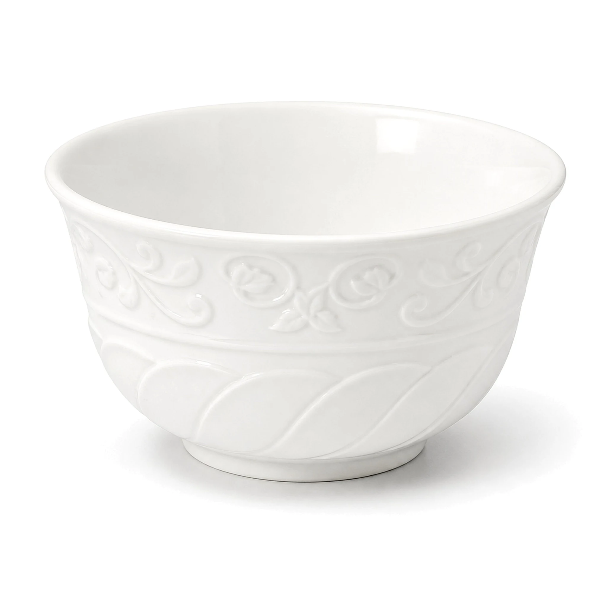 Bowl — White · Soup Bowl · LUM-TW-003410-BWL-01 — catalog product view
