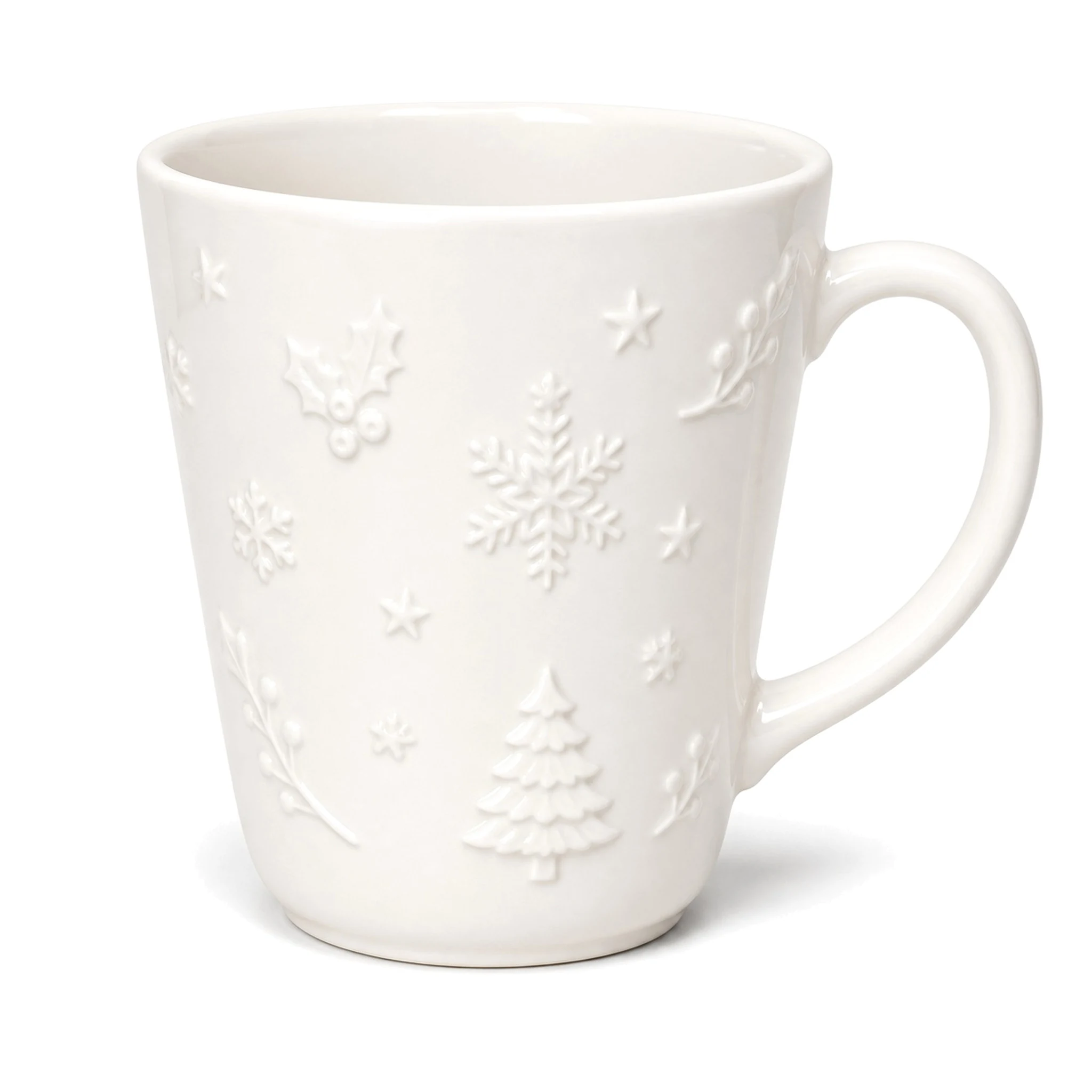 400 ml Mug — White · LUM-TW-000820-MUG-04 — catalog product view