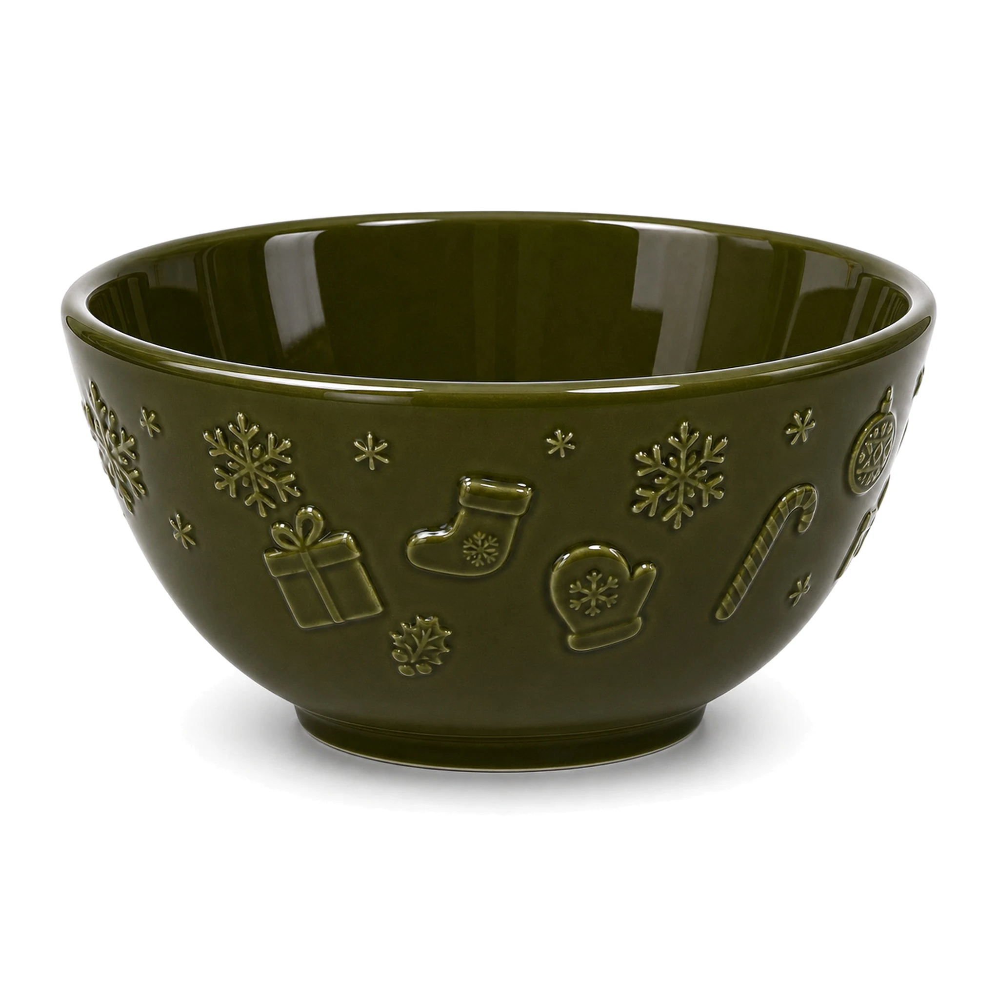 6″ Bowl — Green · LUM-TW-003513-BWL-02 — catalog product view