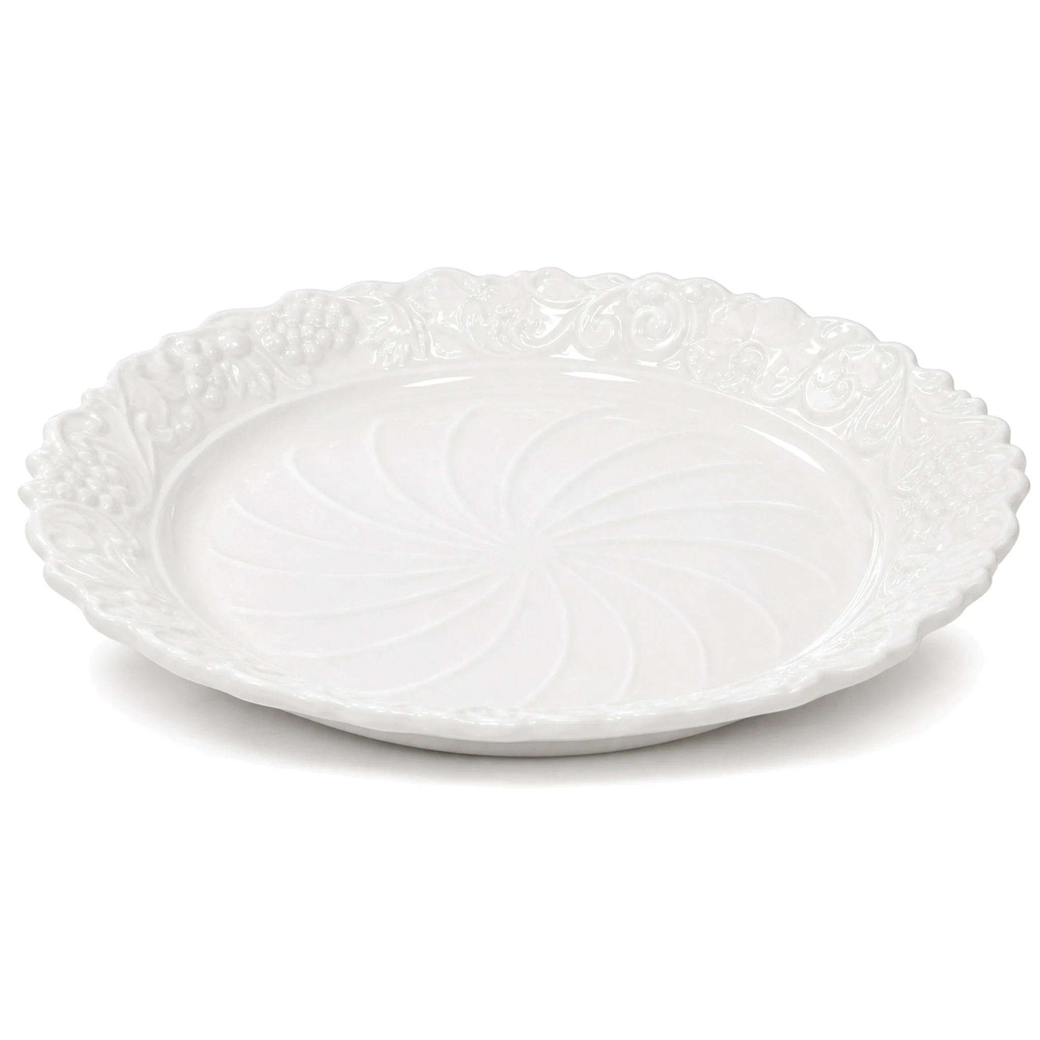 Plate — White · LUM-TW-002153-SAU-01 — catalog product view