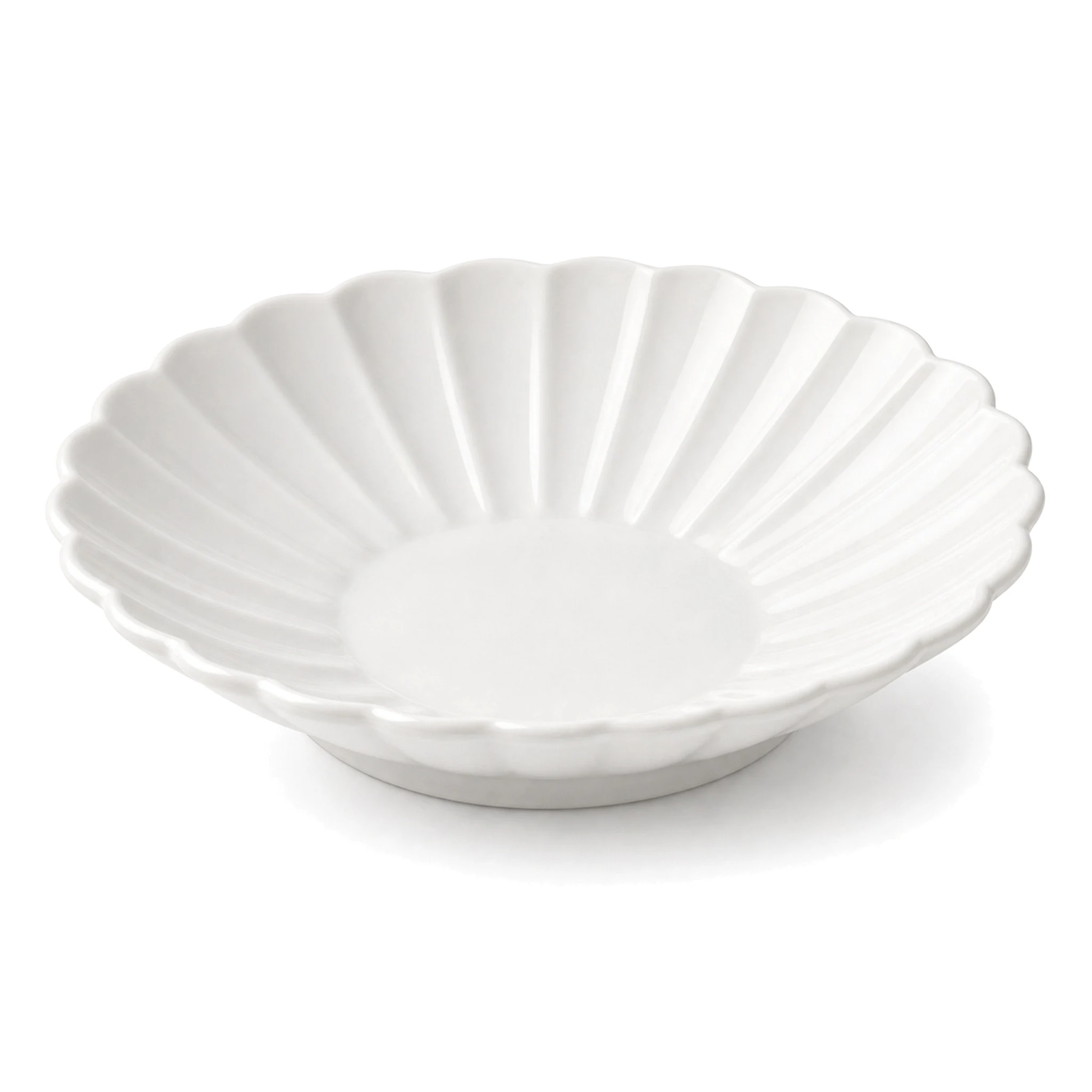 3″ Saucer — White · LUM-TW-003006-SAU-01 — catalog product view