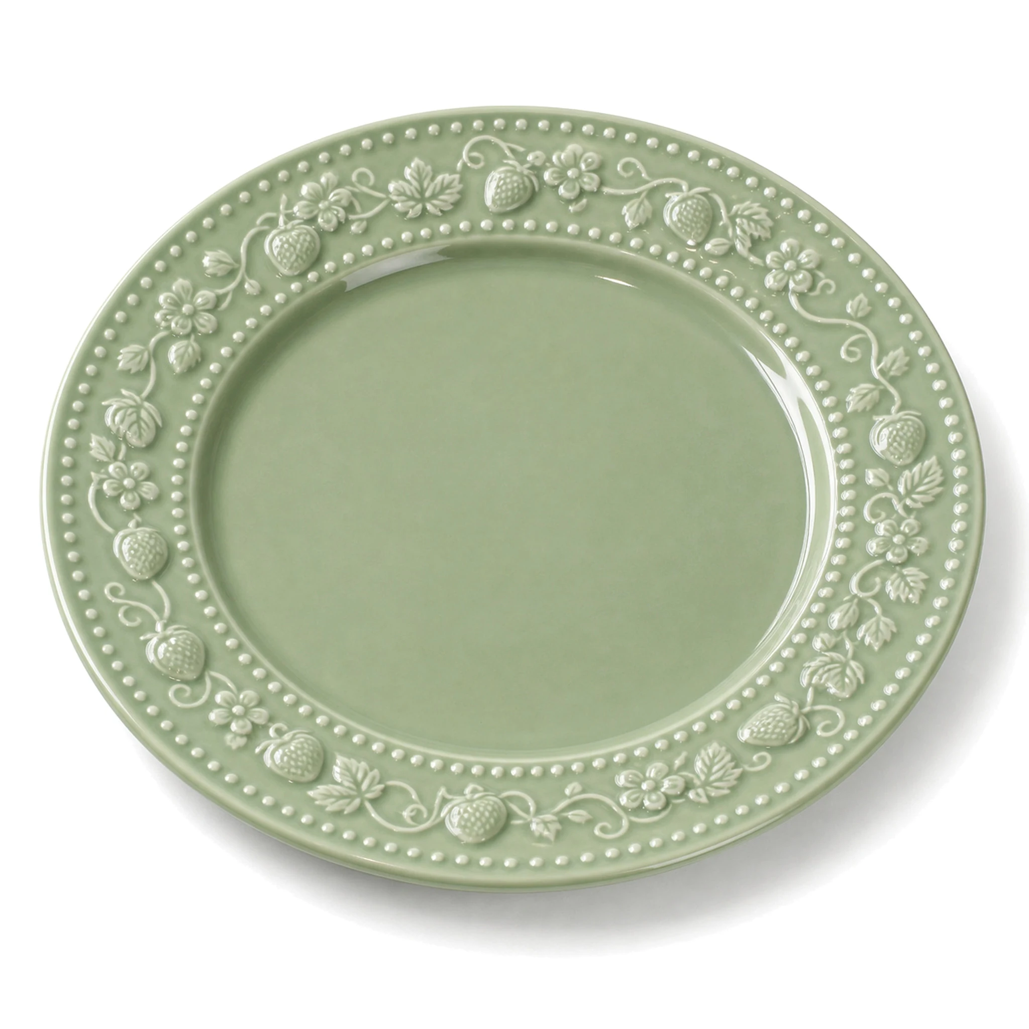 Flat Plate — Green · LUM-TW-001527-SAU-01 — catalog product view
