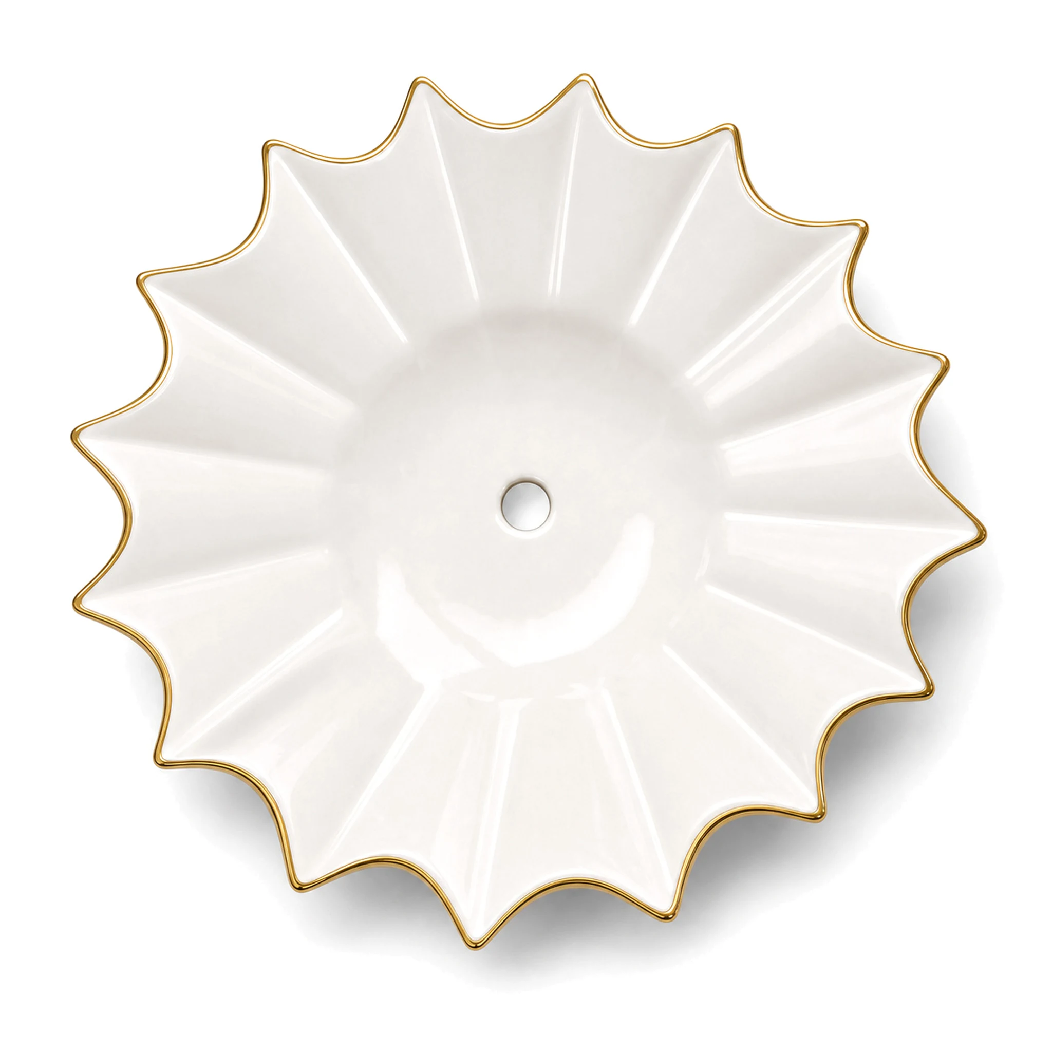 Plate — White · LUM-TW-001542-SAU-01 — catalog product view