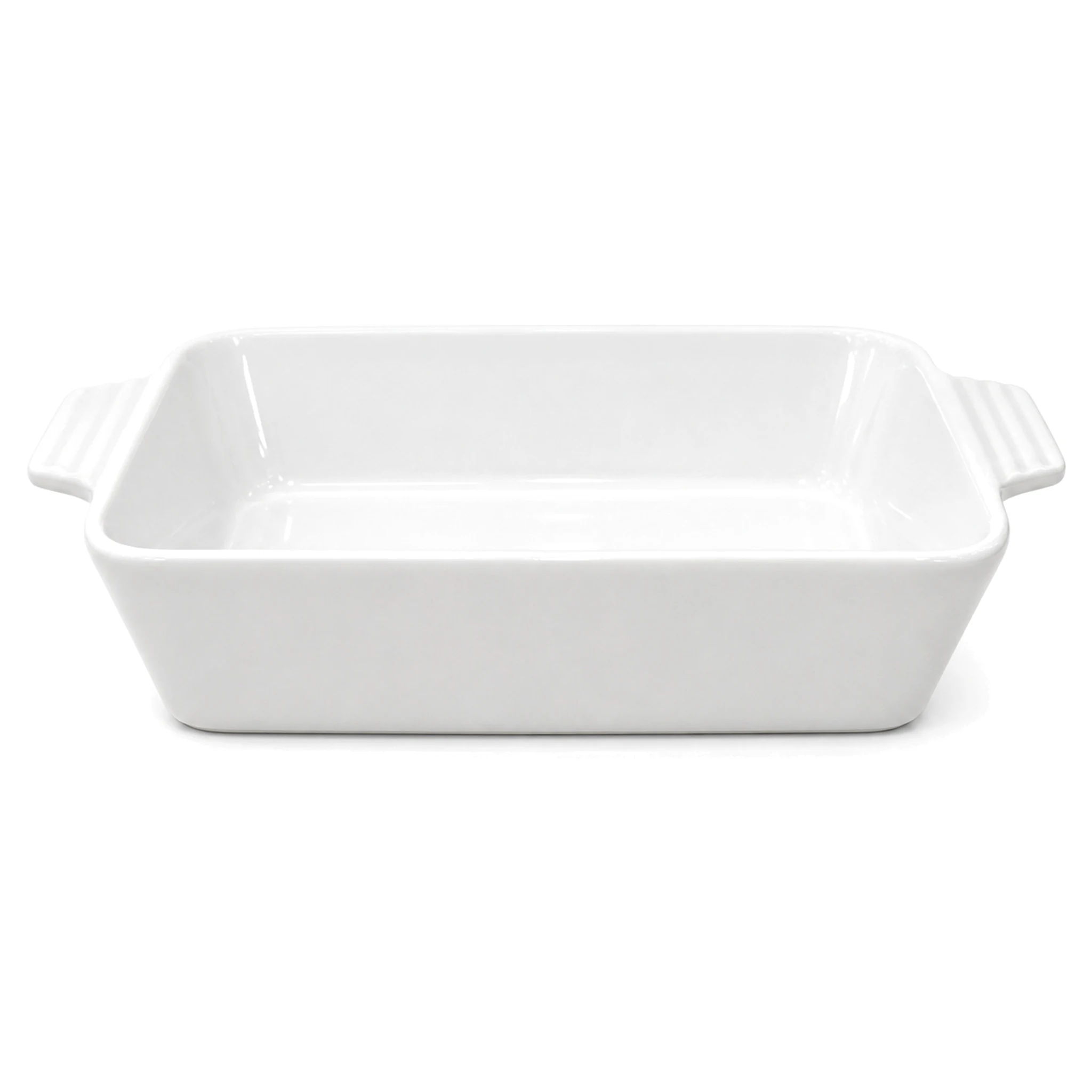 Baking Dish — Light Gray & White · LUM-TW-001915-SAU-01 — catalog product view