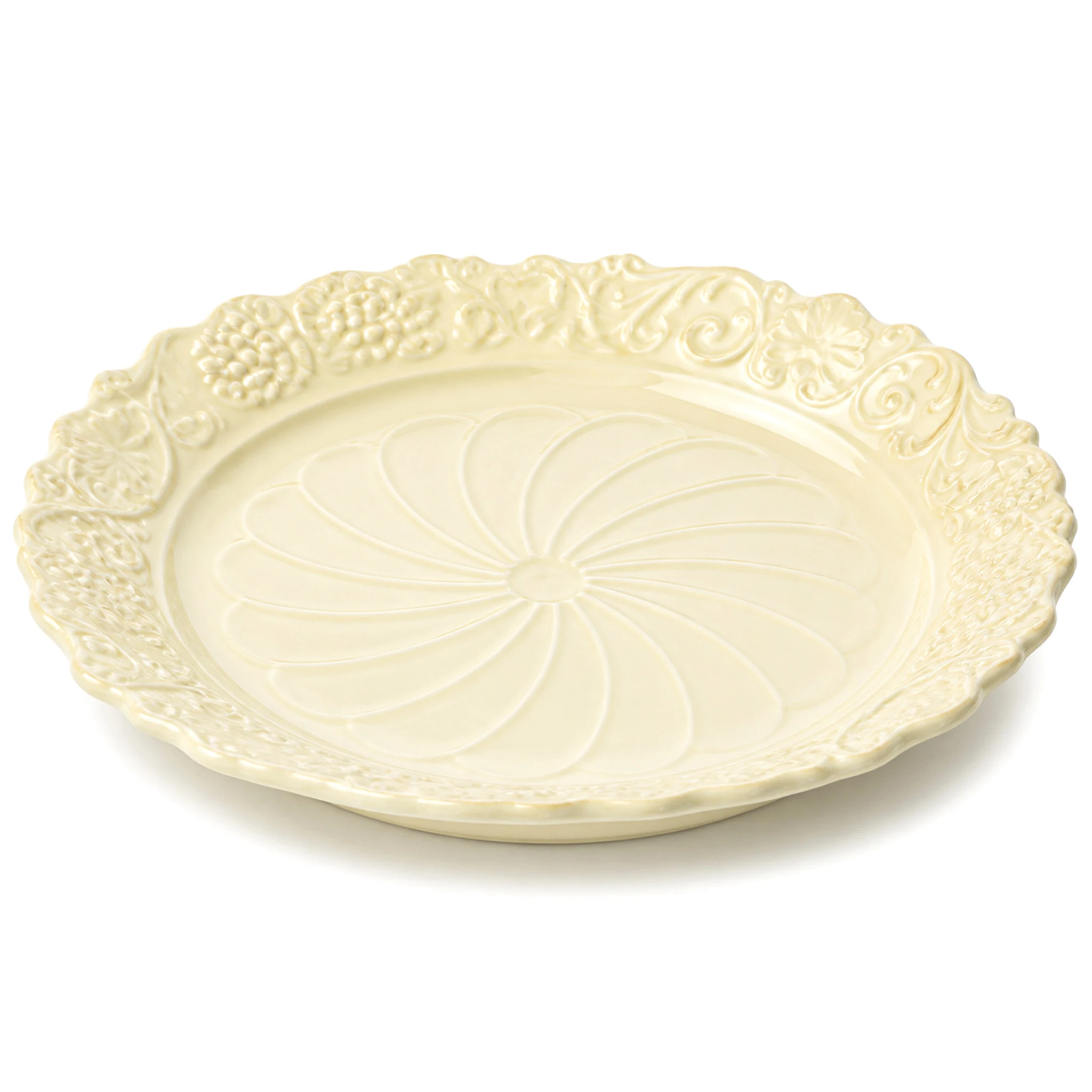 Creamer — Cream · Plate · LUM-TW-002153-SAU-02 — catalog product view