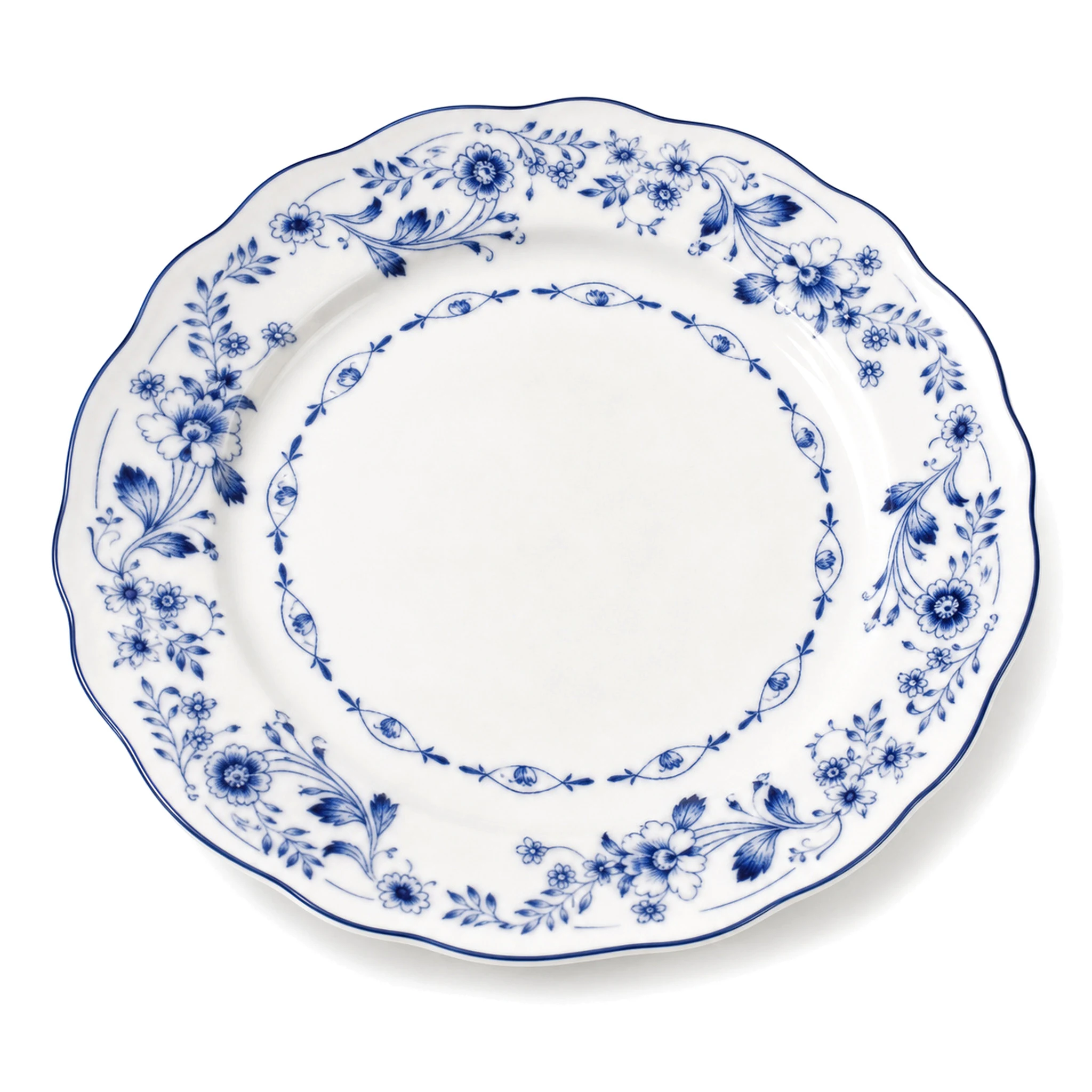 Plate — Blue · LUM-TW-003146-SAU-01 — catalog product view
