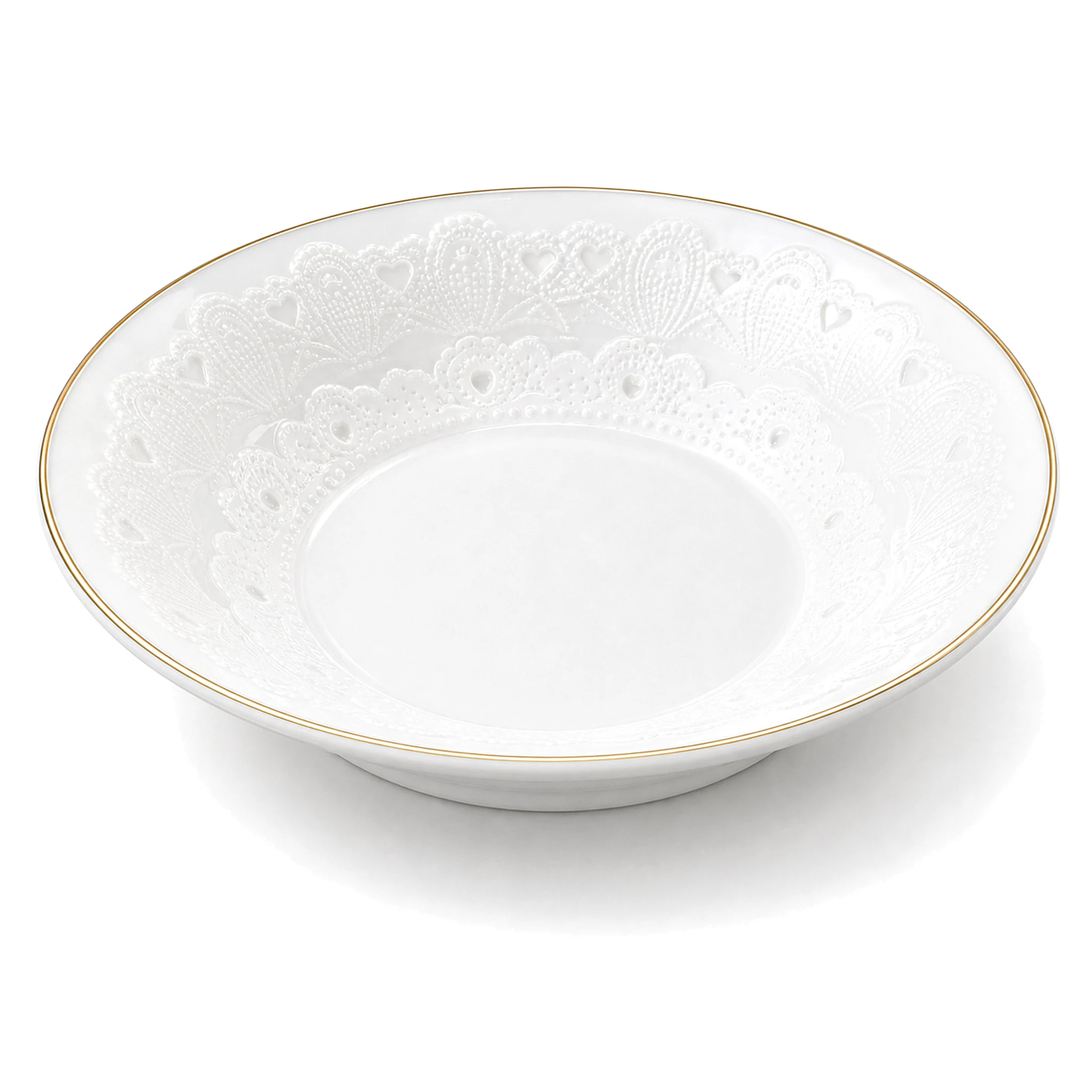 Saucer — White · LUM-TW-003091-SAU-01 — catalog product view