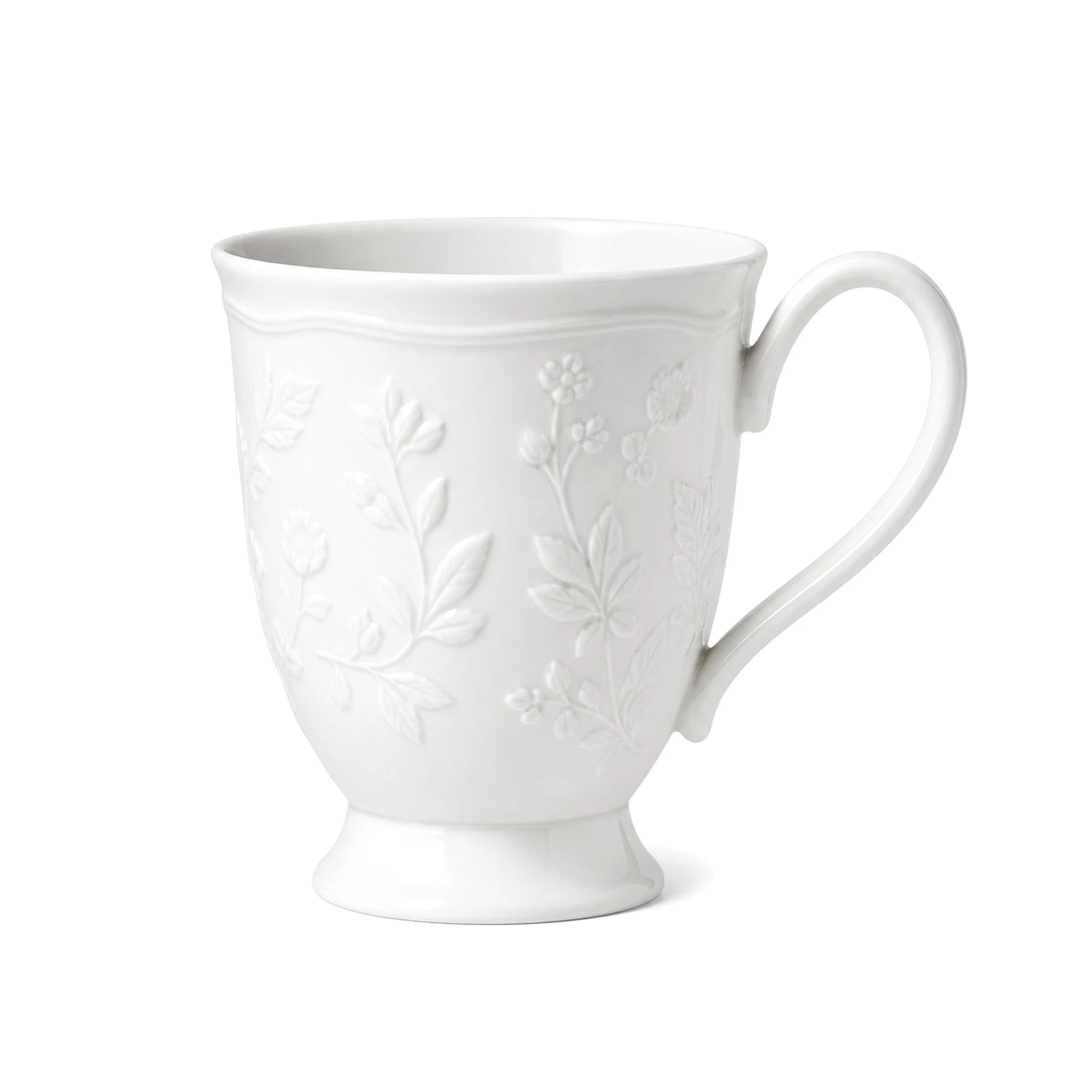 Cup — White · LUM-TW-000718-MUG-01 — catalog product view