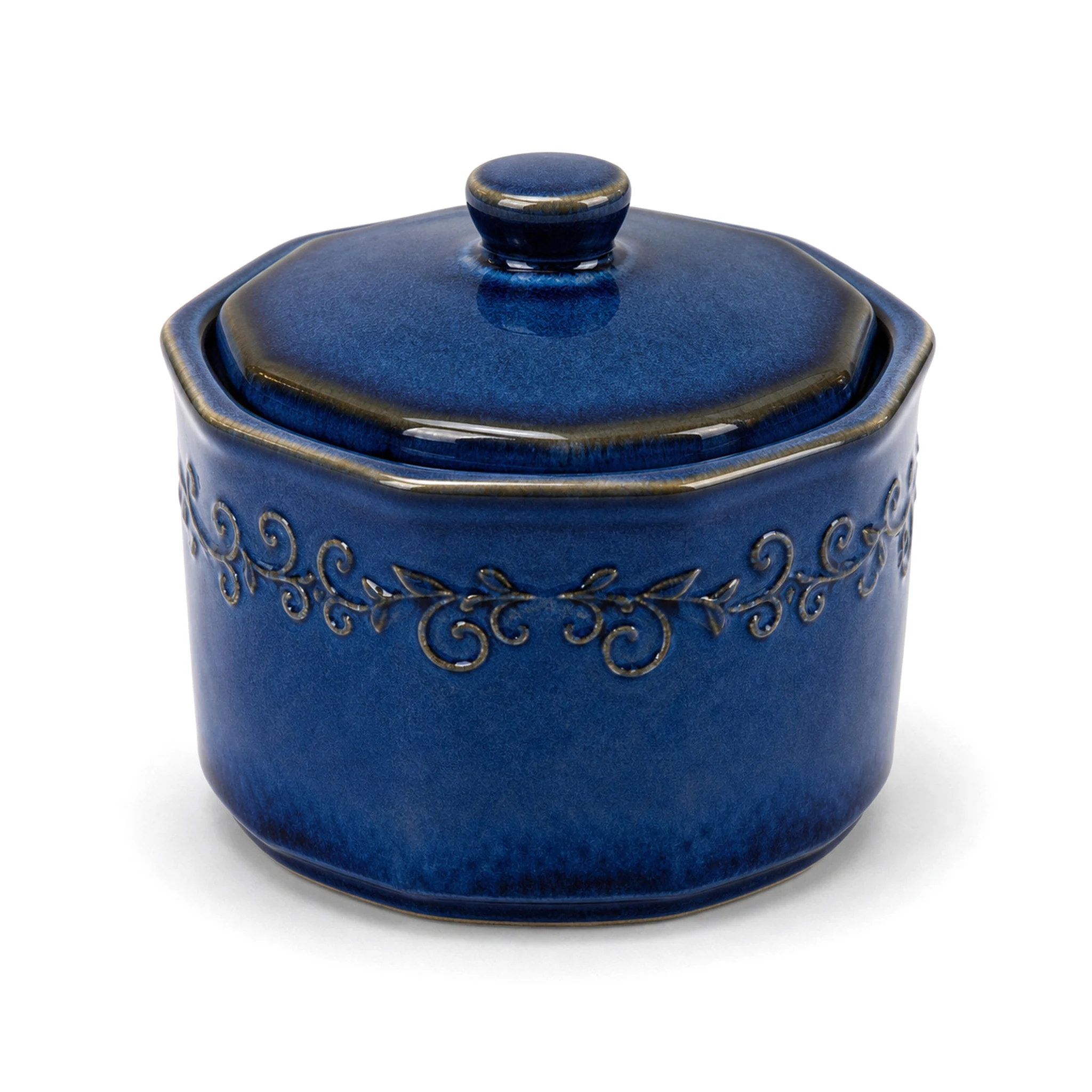 Jar — White & Multicolor · LUM-TW-000260-BWL-01 — catalog product view