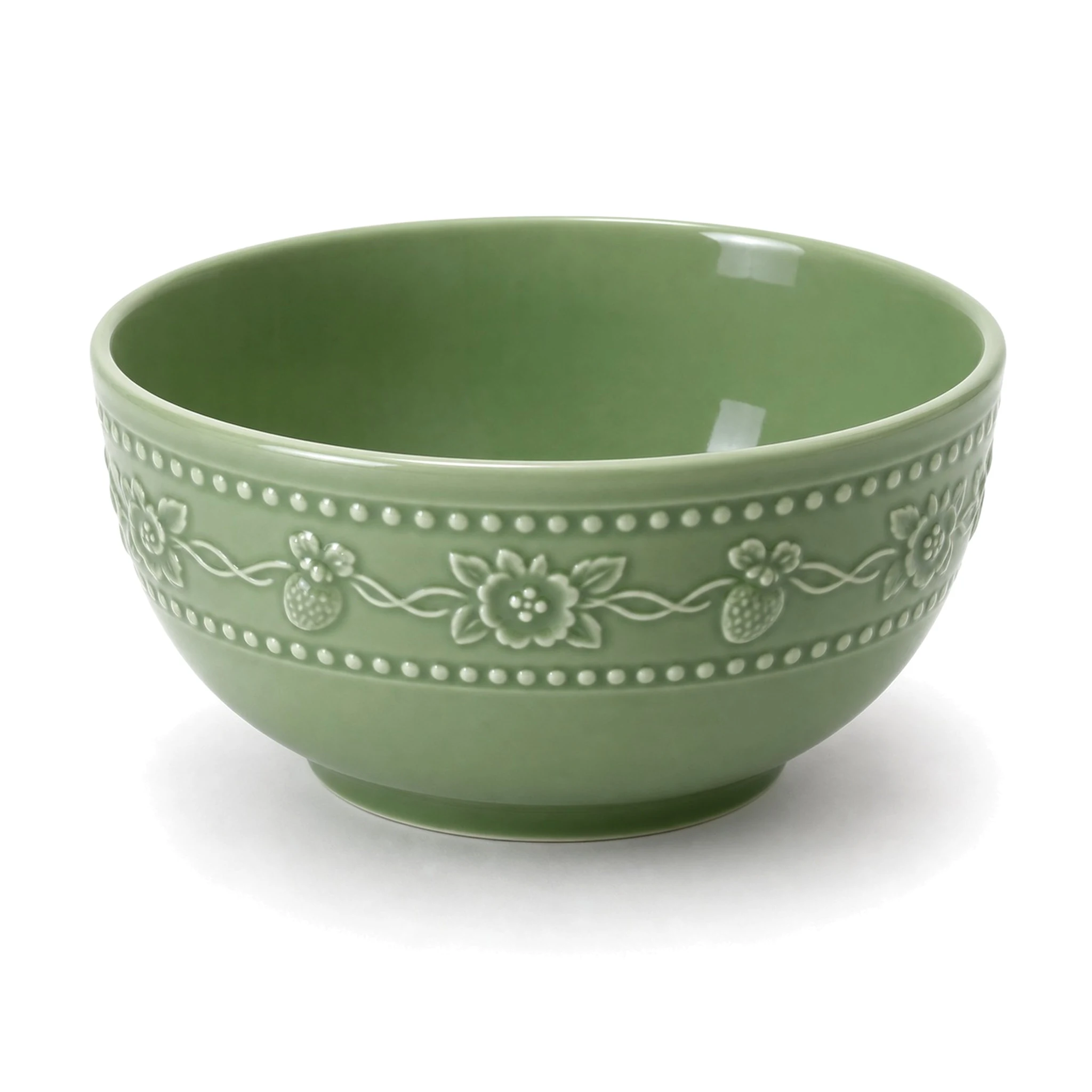 Bowl — Green · LUM-TW-003446-BWL-01 — catalog product view