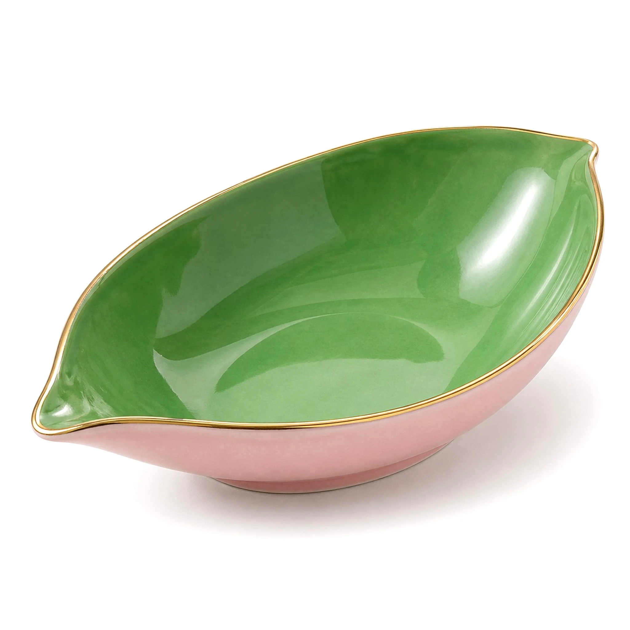 Bowl — Green · LUM-TW-003644-BWL-01 — catalog product view