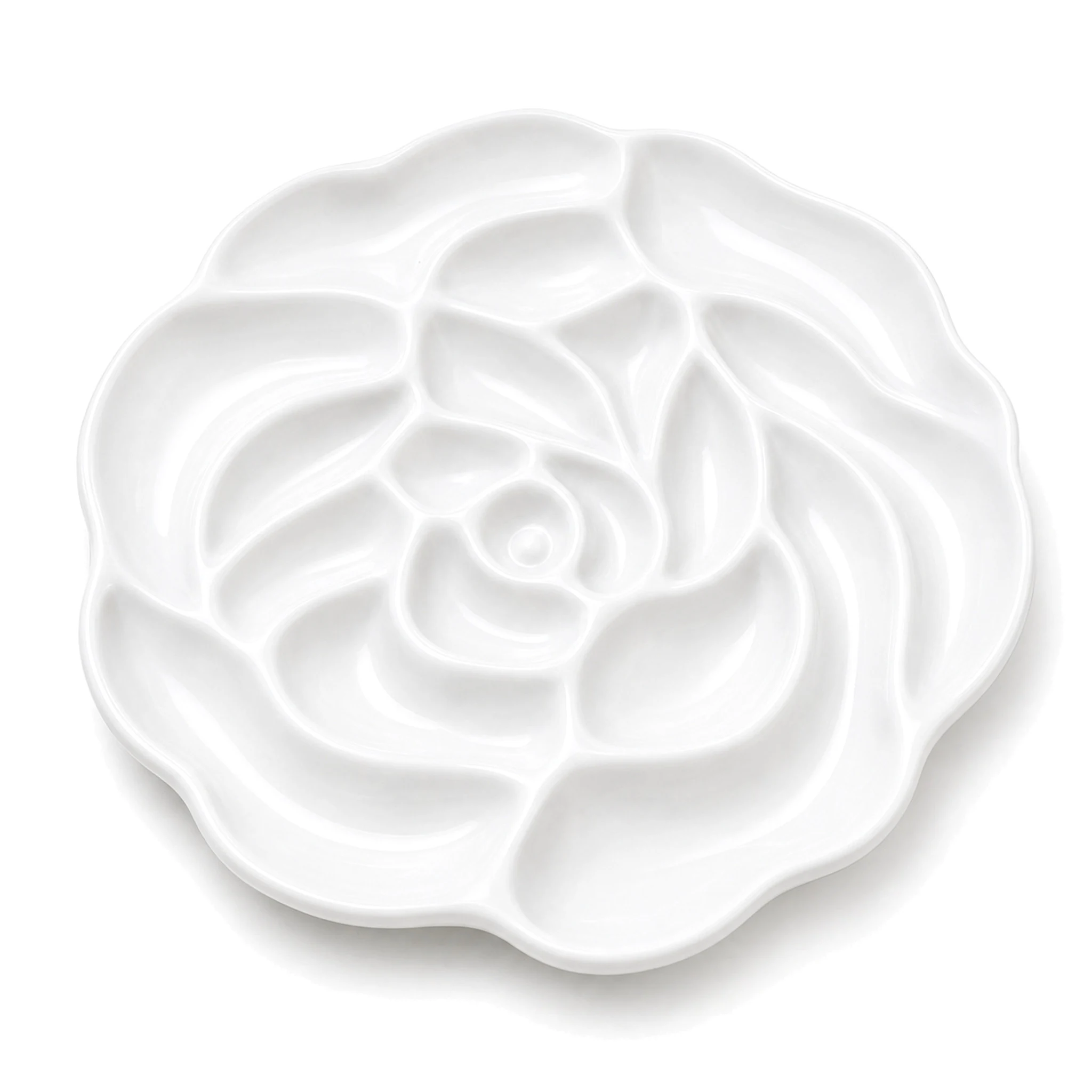 Plate — White · LUM-TW-003119-SAU-01 — catalog product view