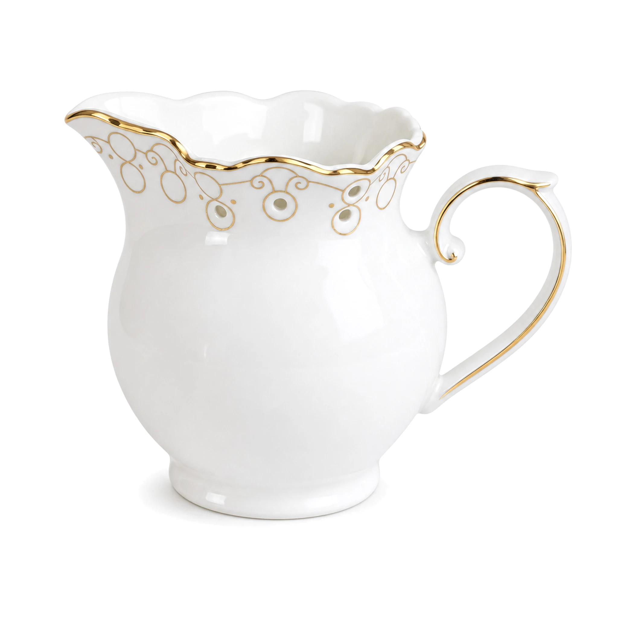 Creamer — White · LUM-TW-004070-POT-01 — catalog product view