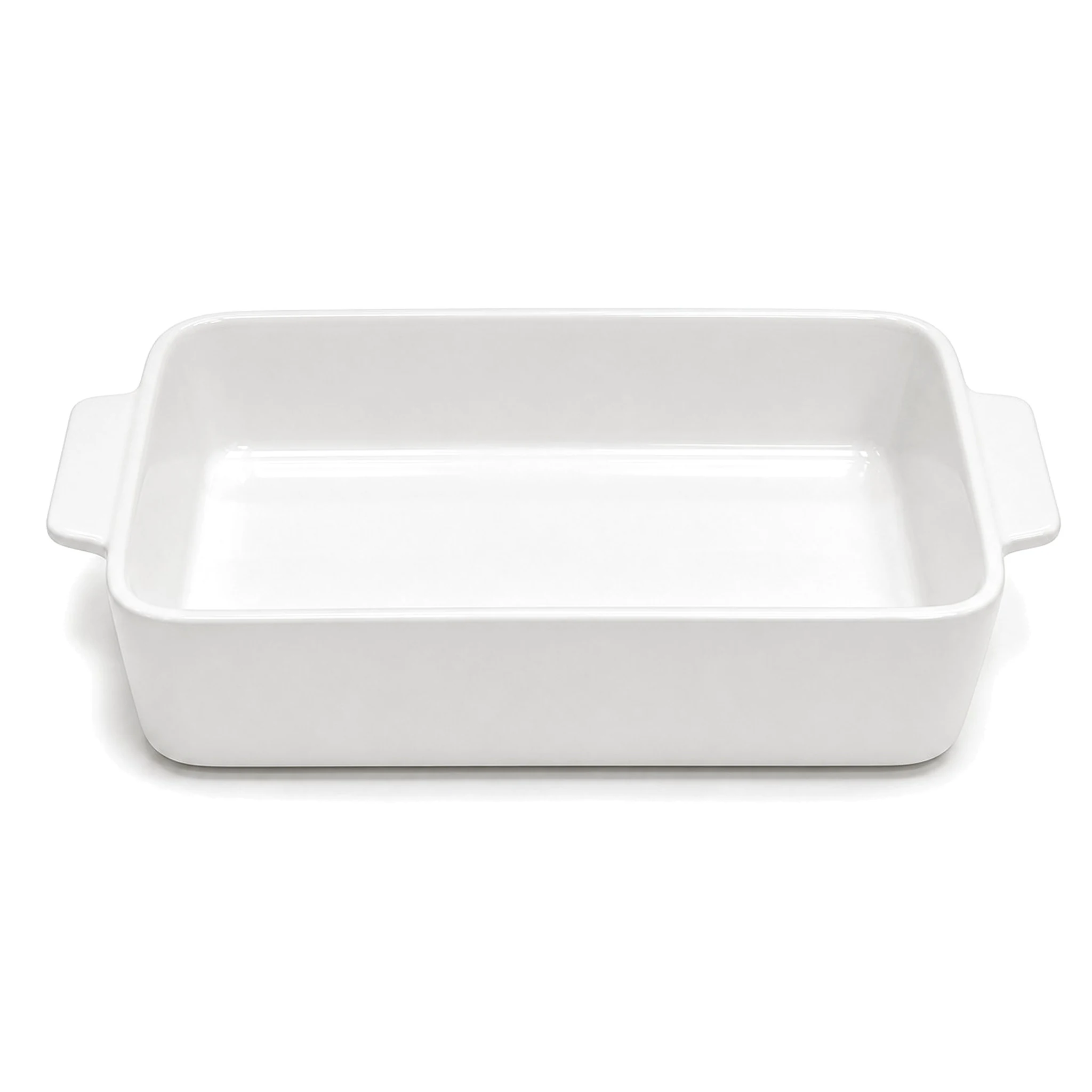 Baking Dish — White · LUM-TW-002412-SAU-01 — catalog product view