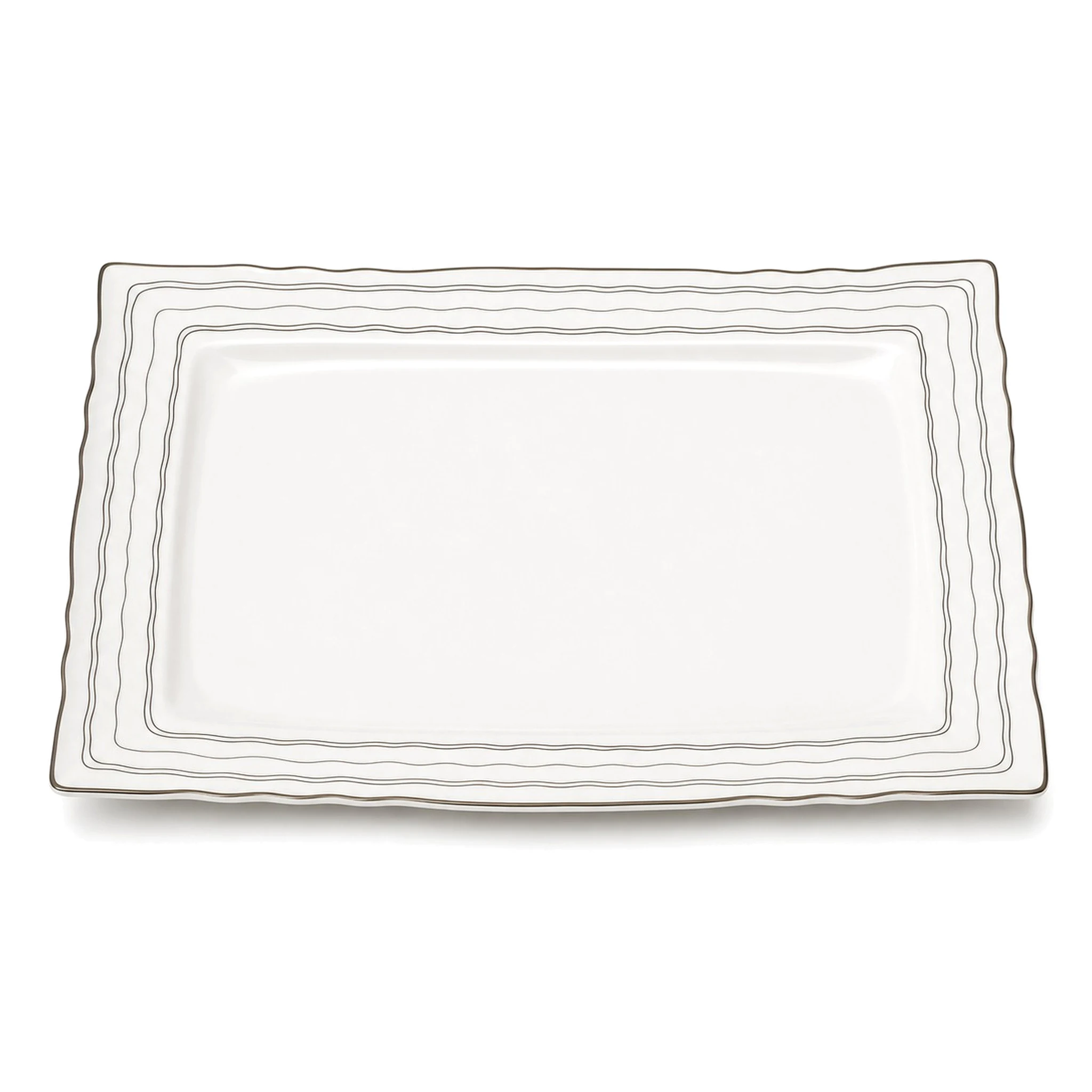 Rectangular Plate — White · LUM-TW-002408-SAU-01 — catalog product view