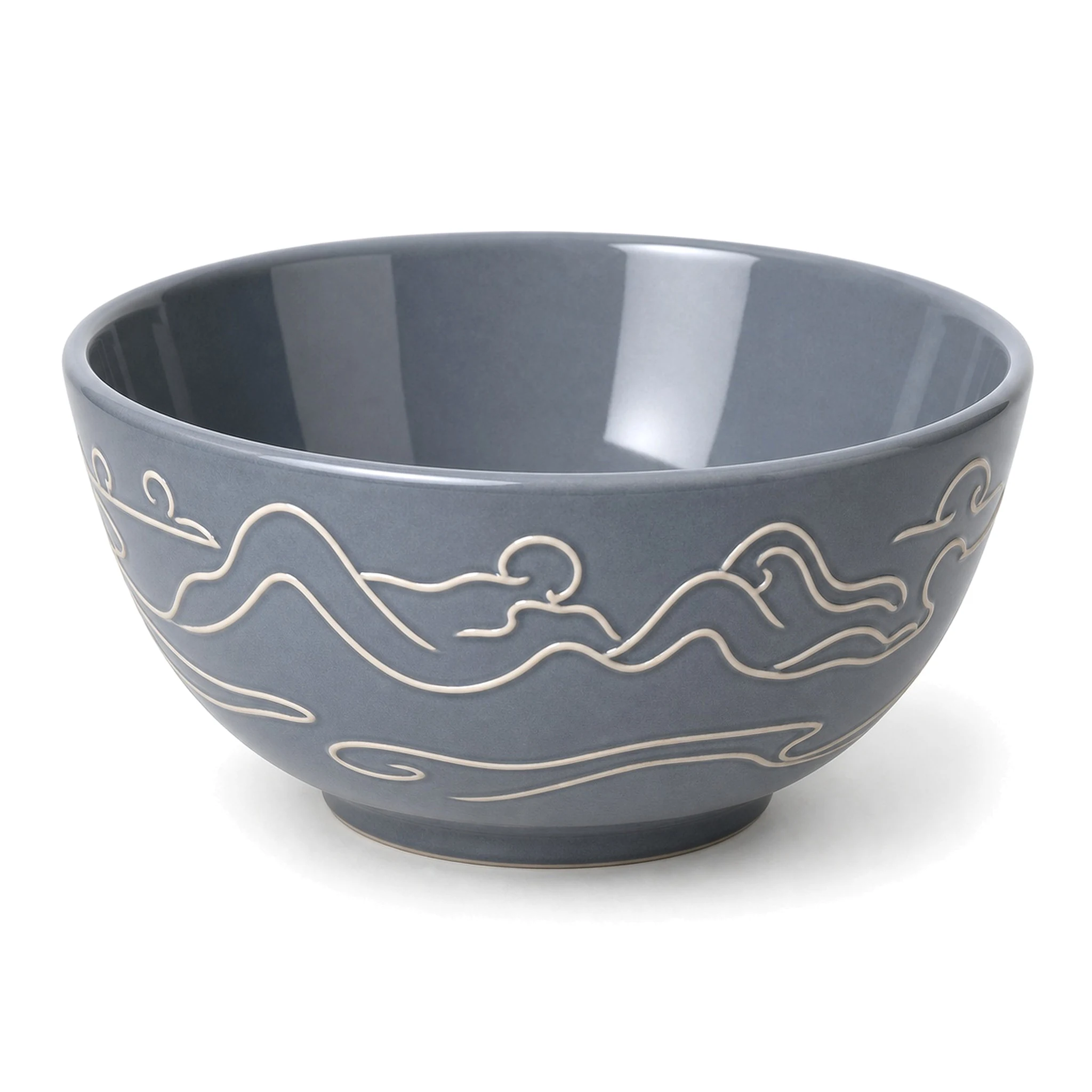 6″ Bowl — Gray · LUM-TW-003590-BWL-01 — catalog product view