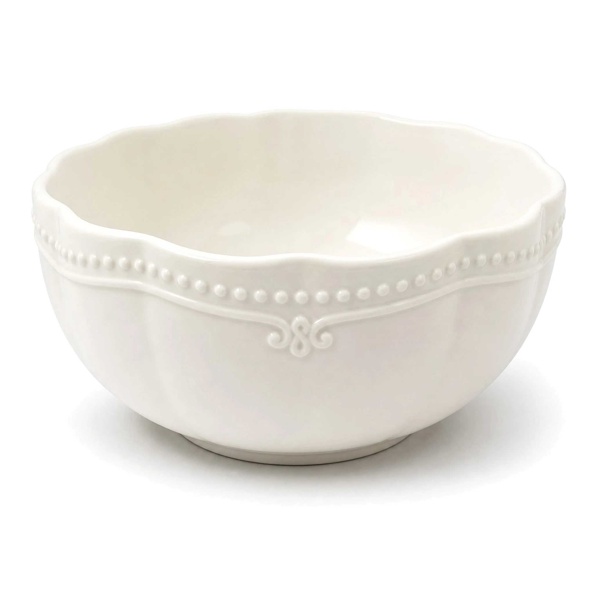 6″ Bowl — White · LUM-TW-003880-BWL-01 — catalog product view